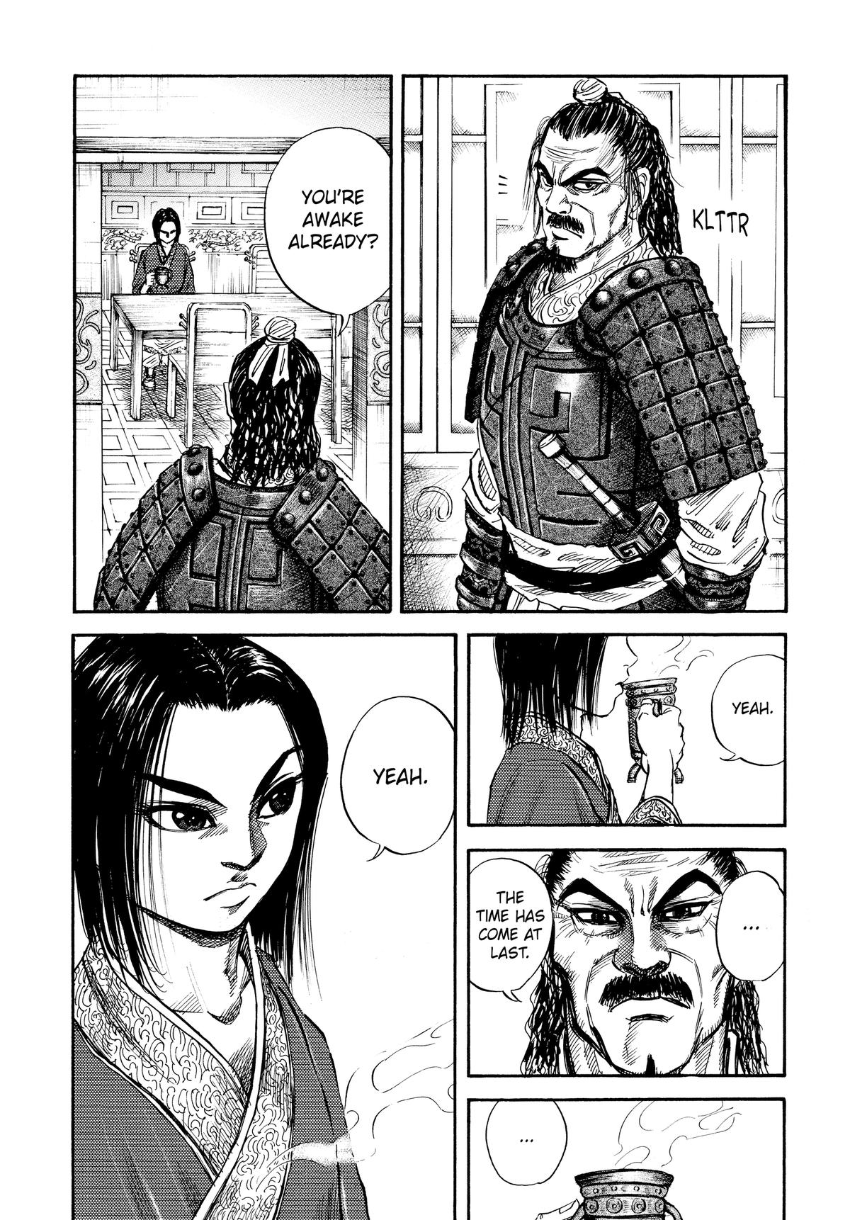 Kingdom Chapter 25 — page 15