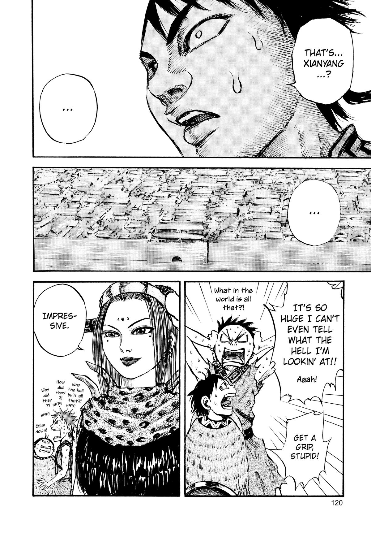 Kingdom Chapter 26 — page 5