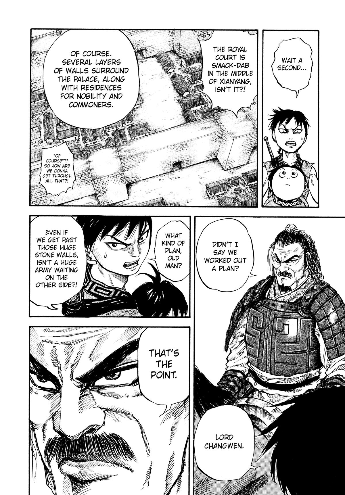 Kingdom Chapter 26 — page 7