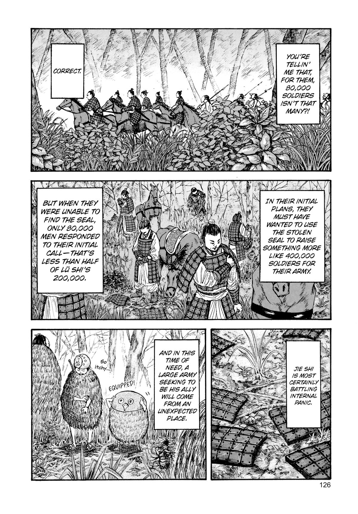 Kingdom Chapter 26 — page 11