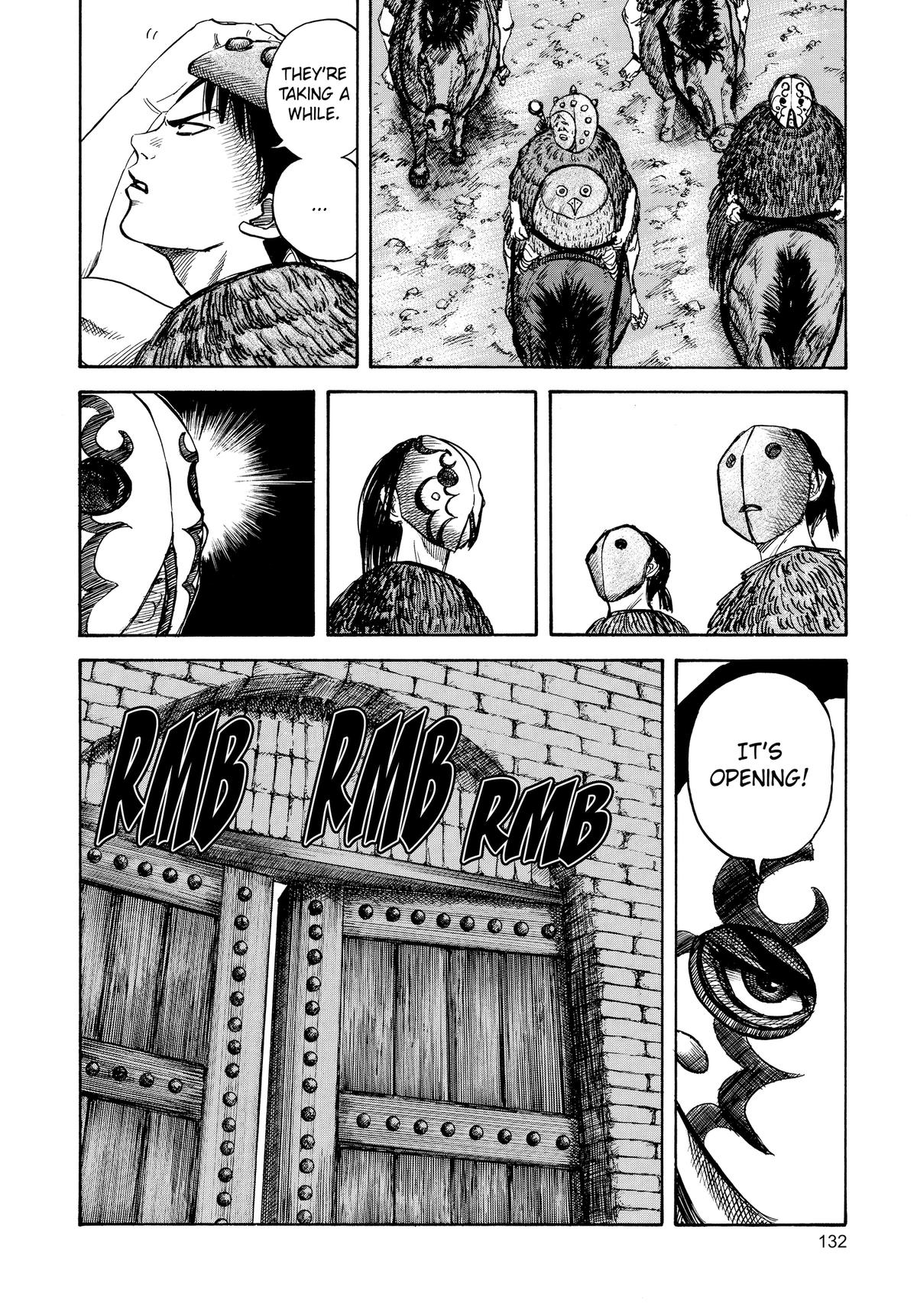Kingdom Chapter 26 — page 17