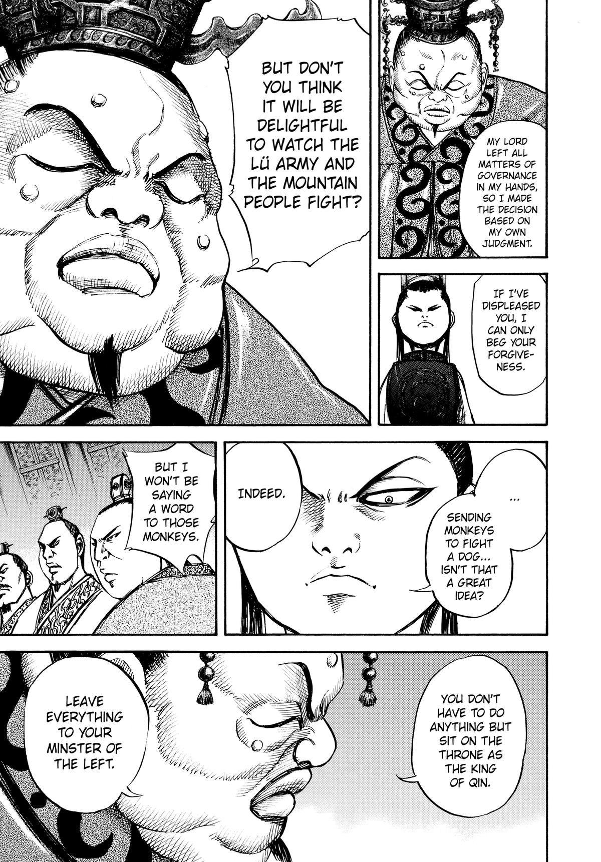 Kingdom Chapter 27 — page 5