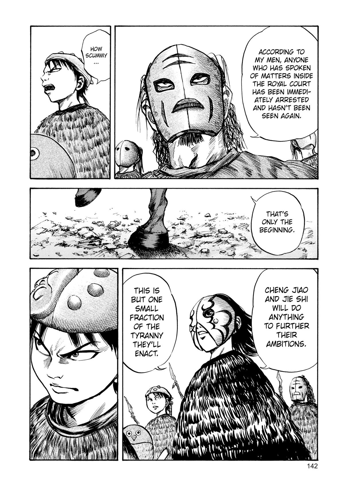 Kingdom Chapter 27 — page 10