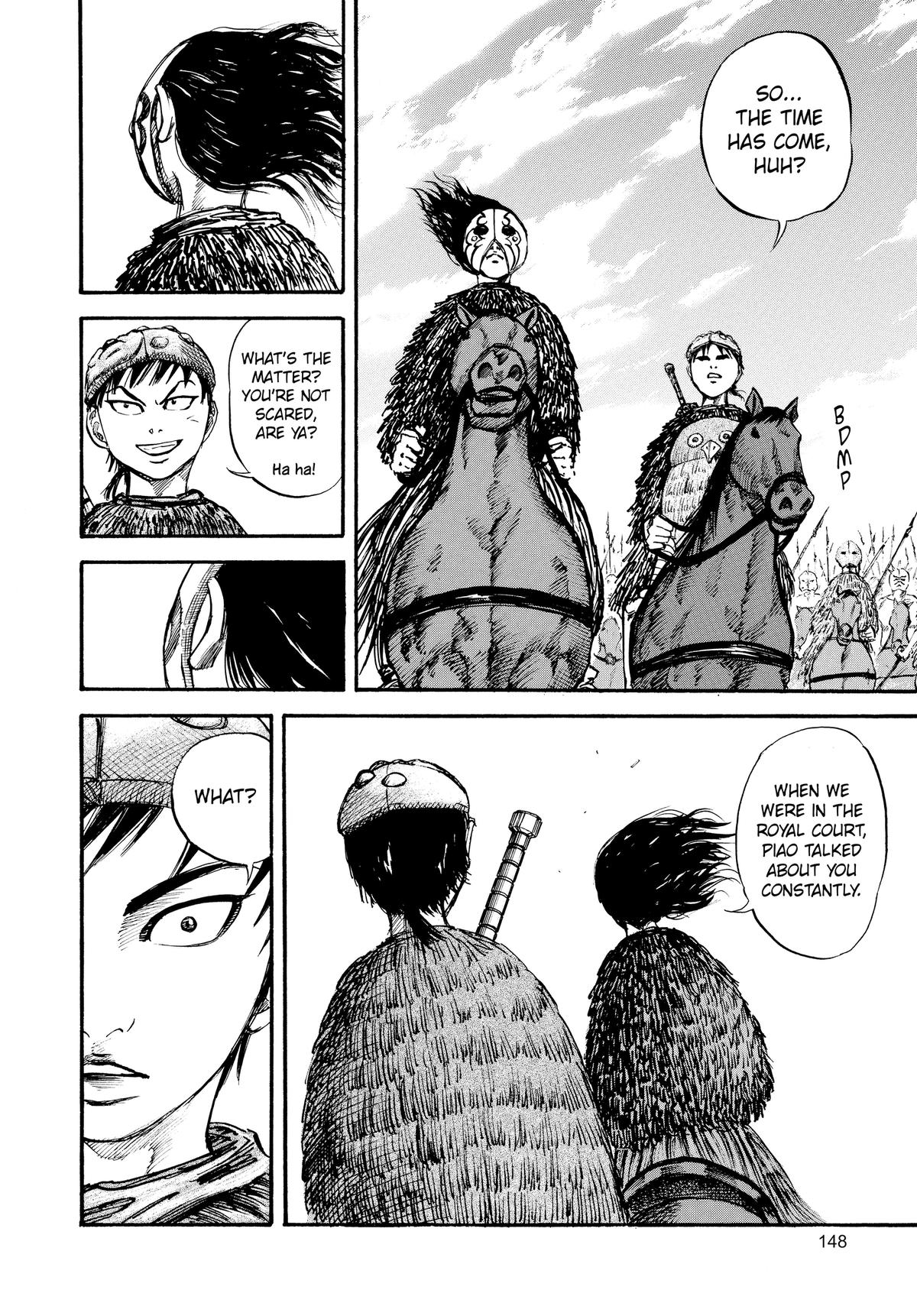 Kingdom Chapter 27 — page 16