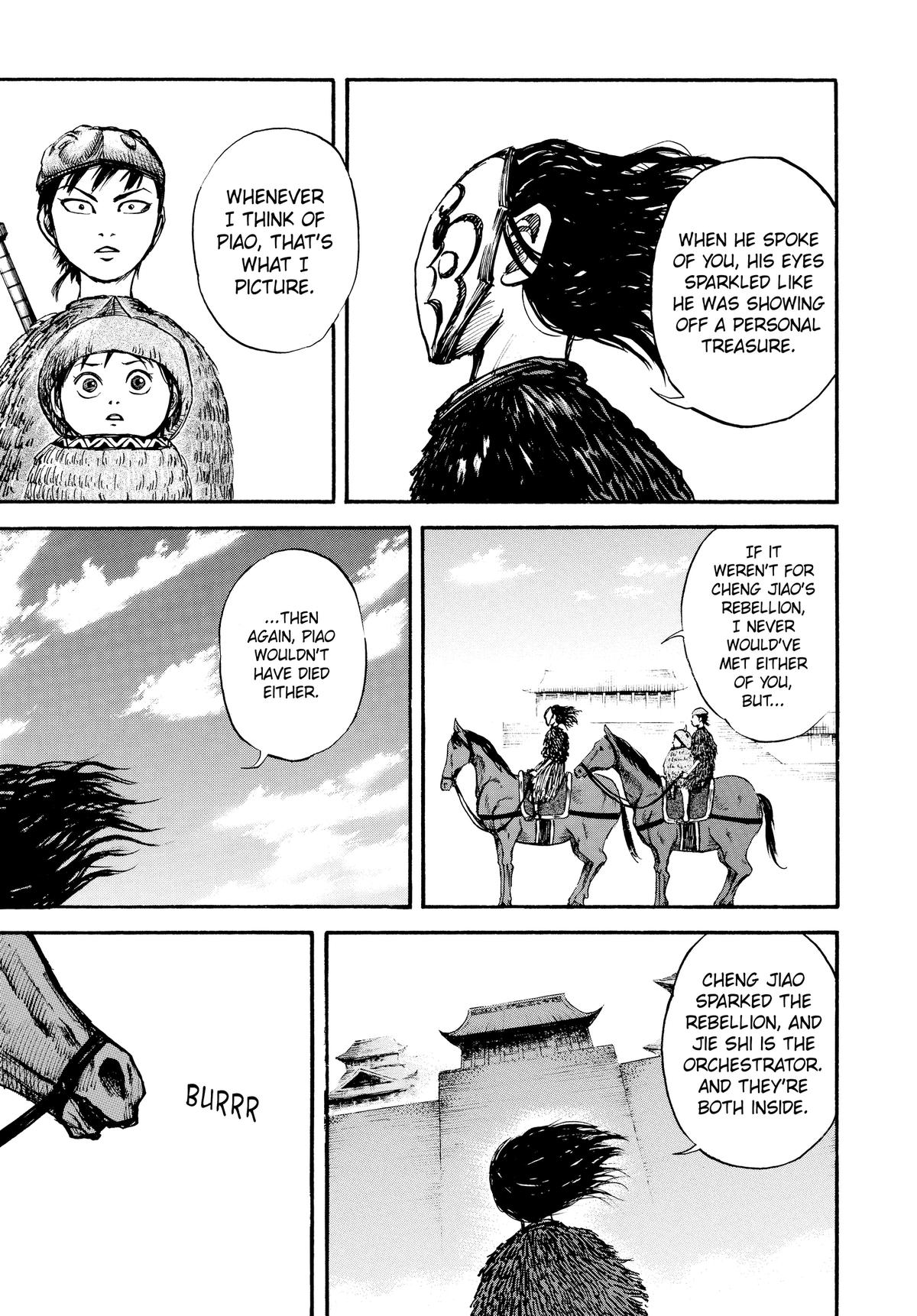 Kingdom Chapter 27 — page 17