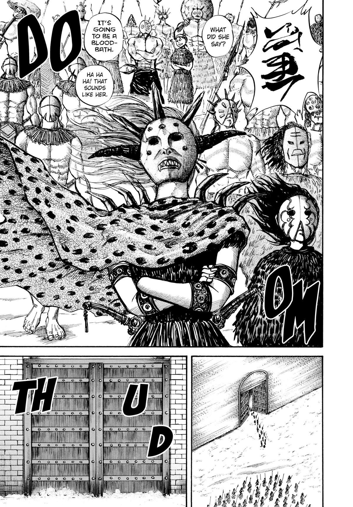 Kingdom Chapter 28 — page 7