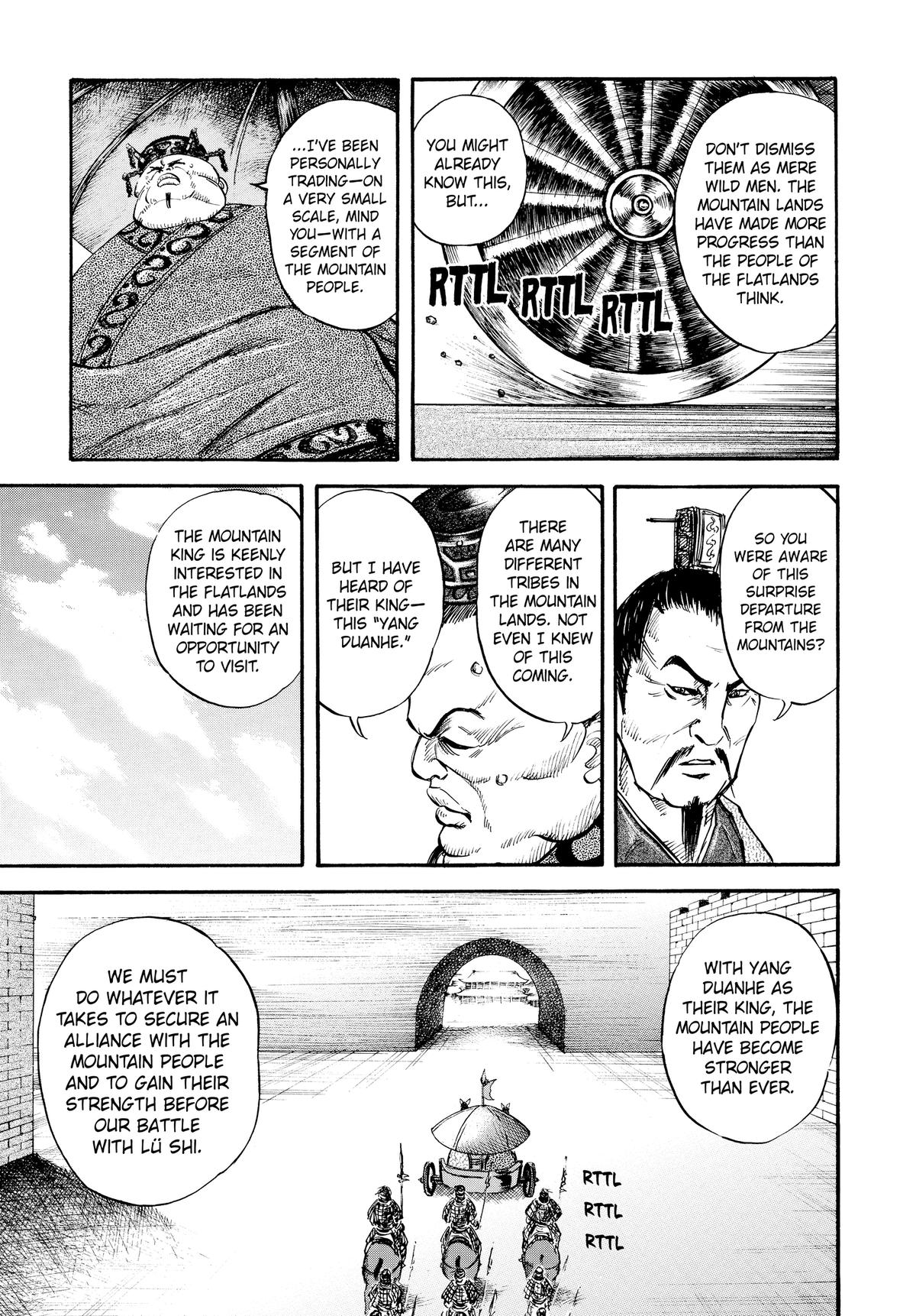 Kingdom Chapter 28 — page 9