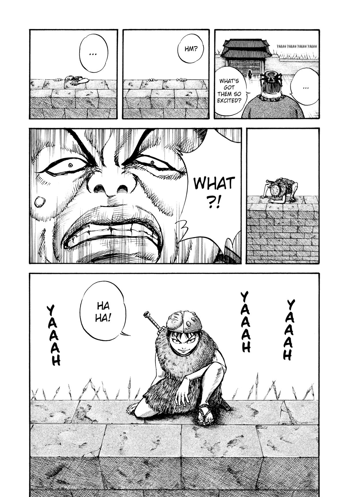Kingdom Chapter 29 — page 18