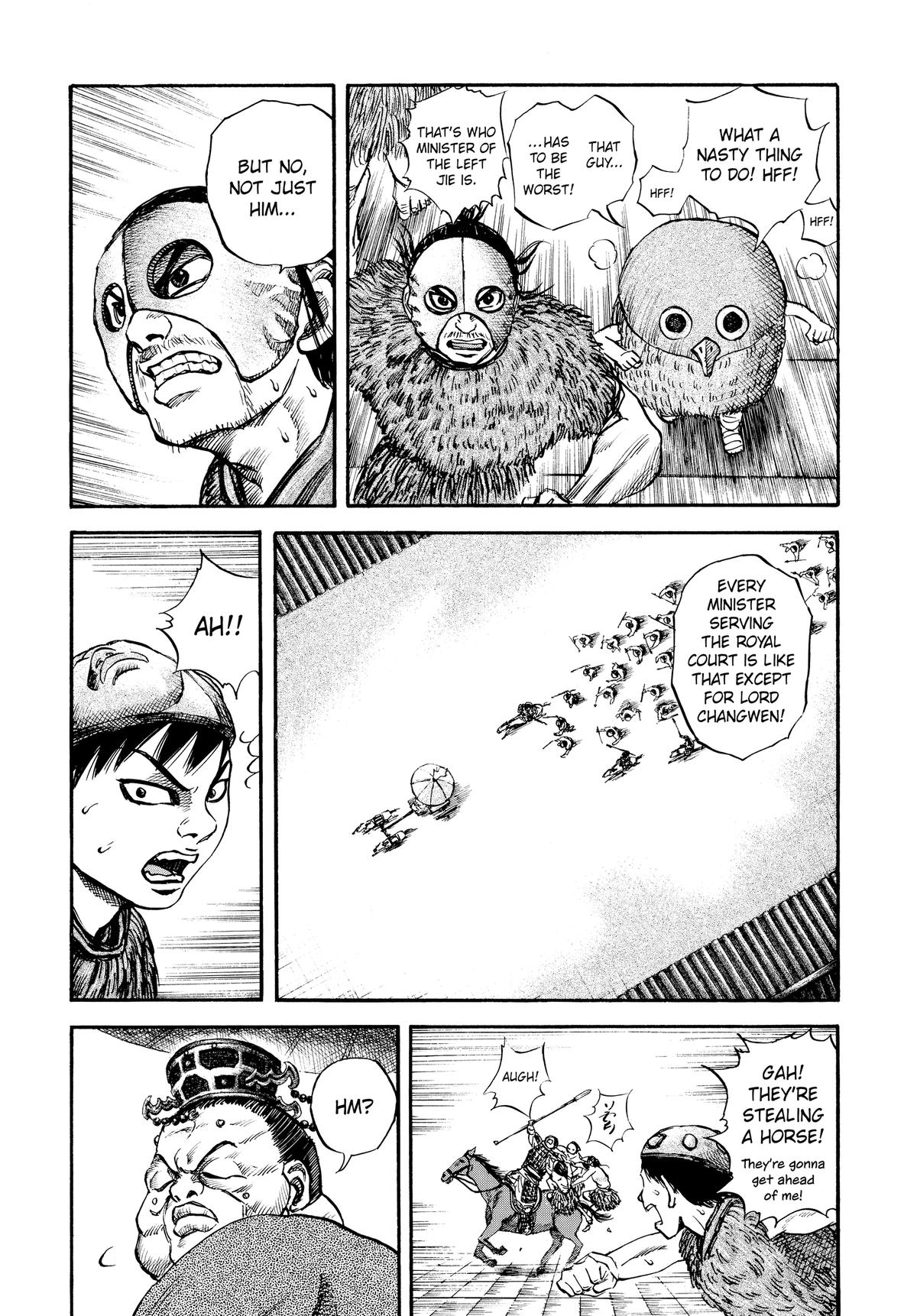 Kingdom Chapter 30 — page 9