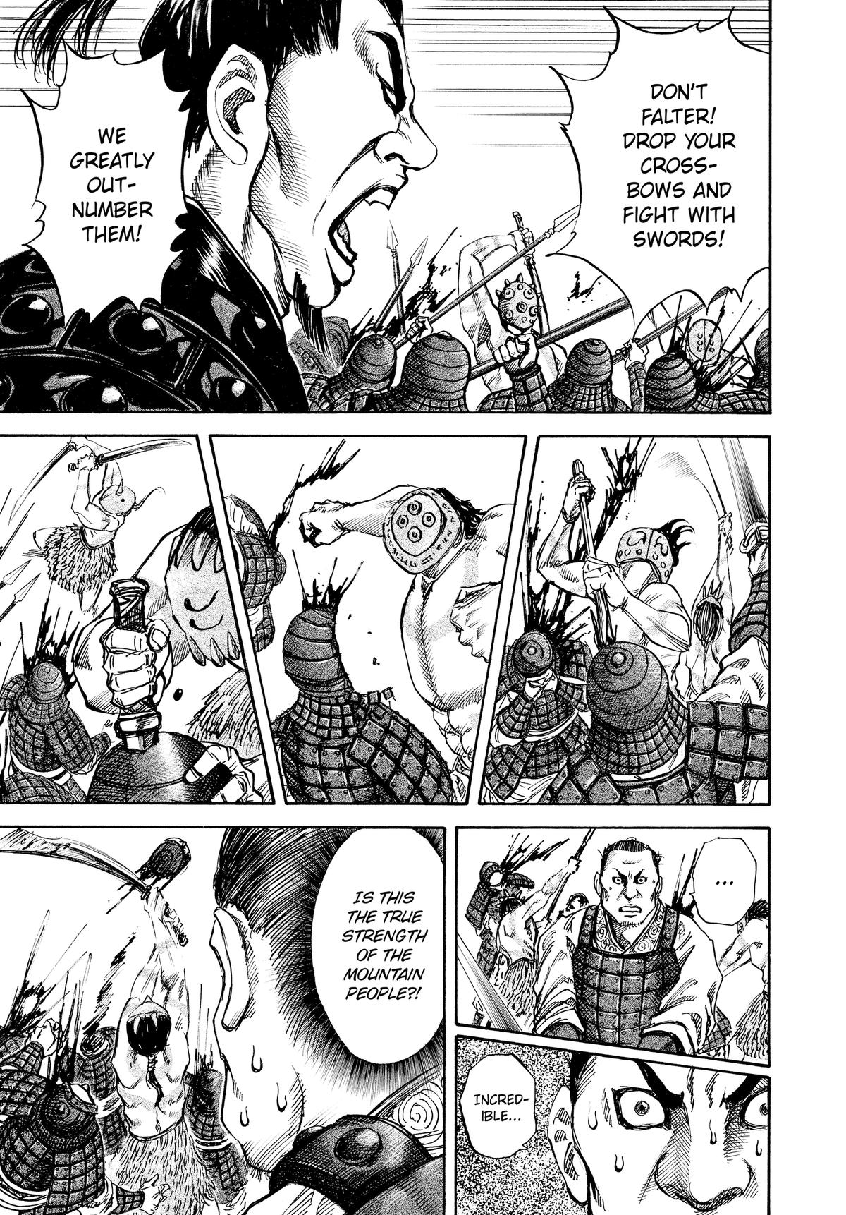 Kingdom Chapter 32 — page 9
