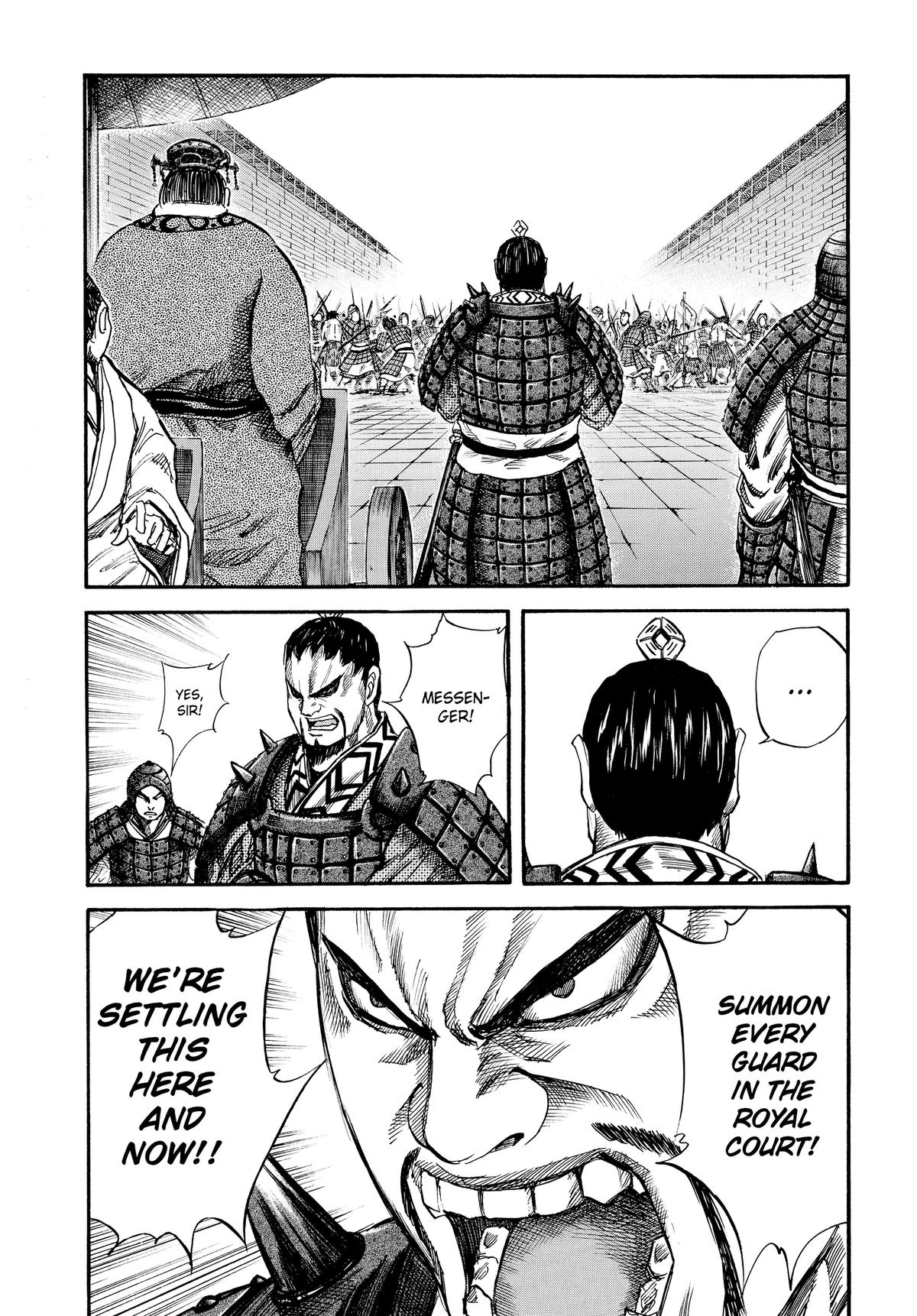 Kingdom Chapter 32 — page 10
