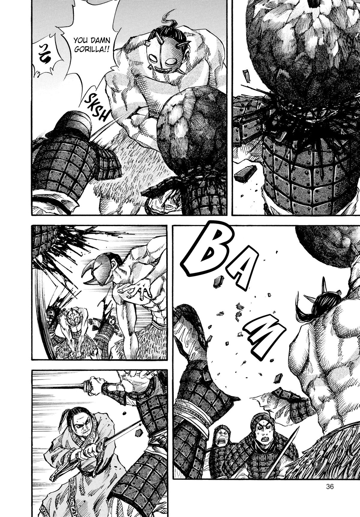 Kingdom Chapter 32 — page 14
