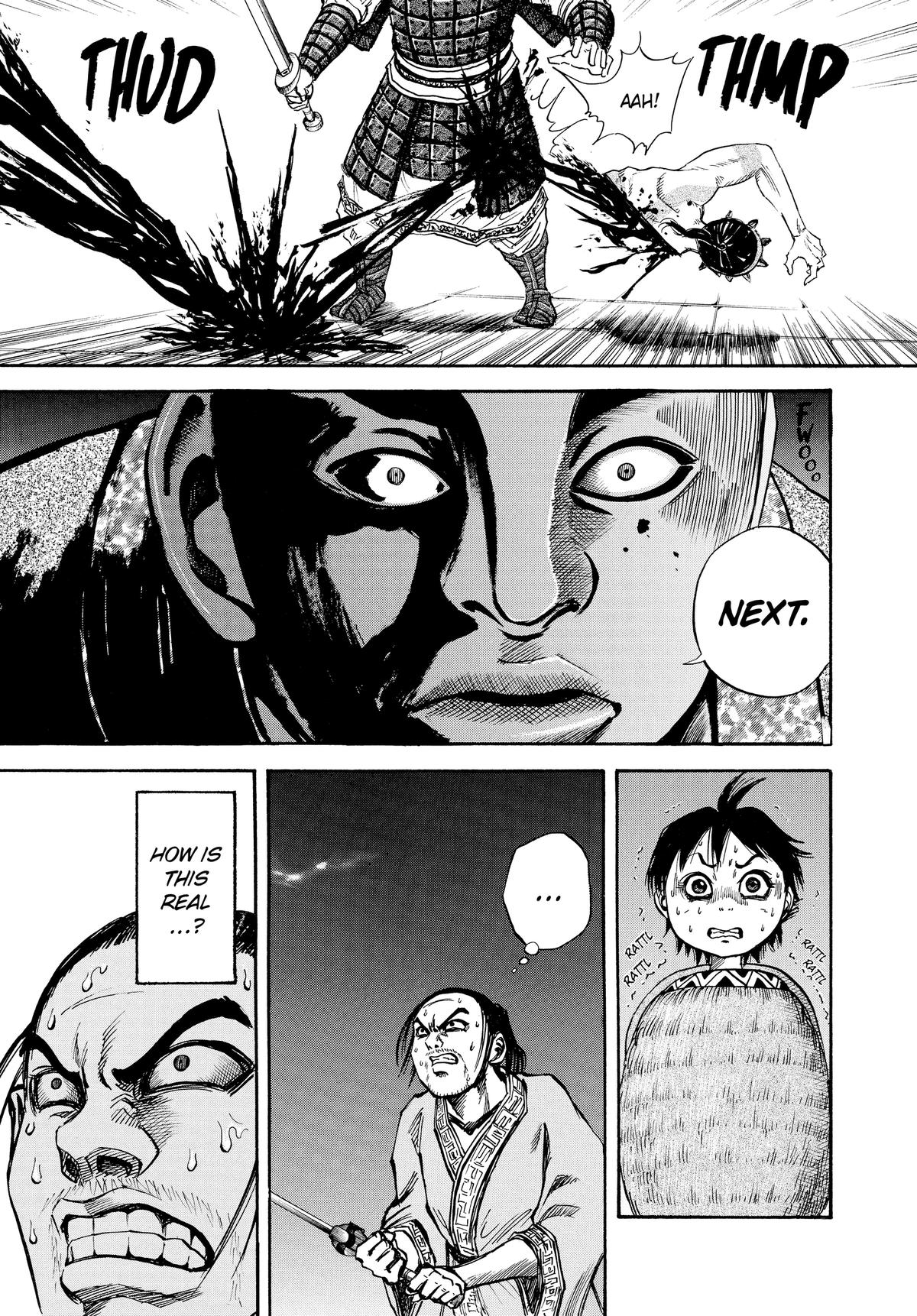 Kingdom Chapter 33 — page 5