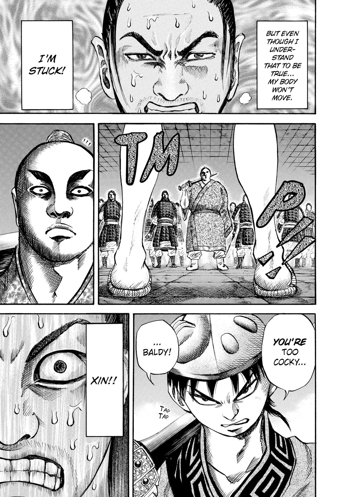 Kingdom Chapter 33 — page 7