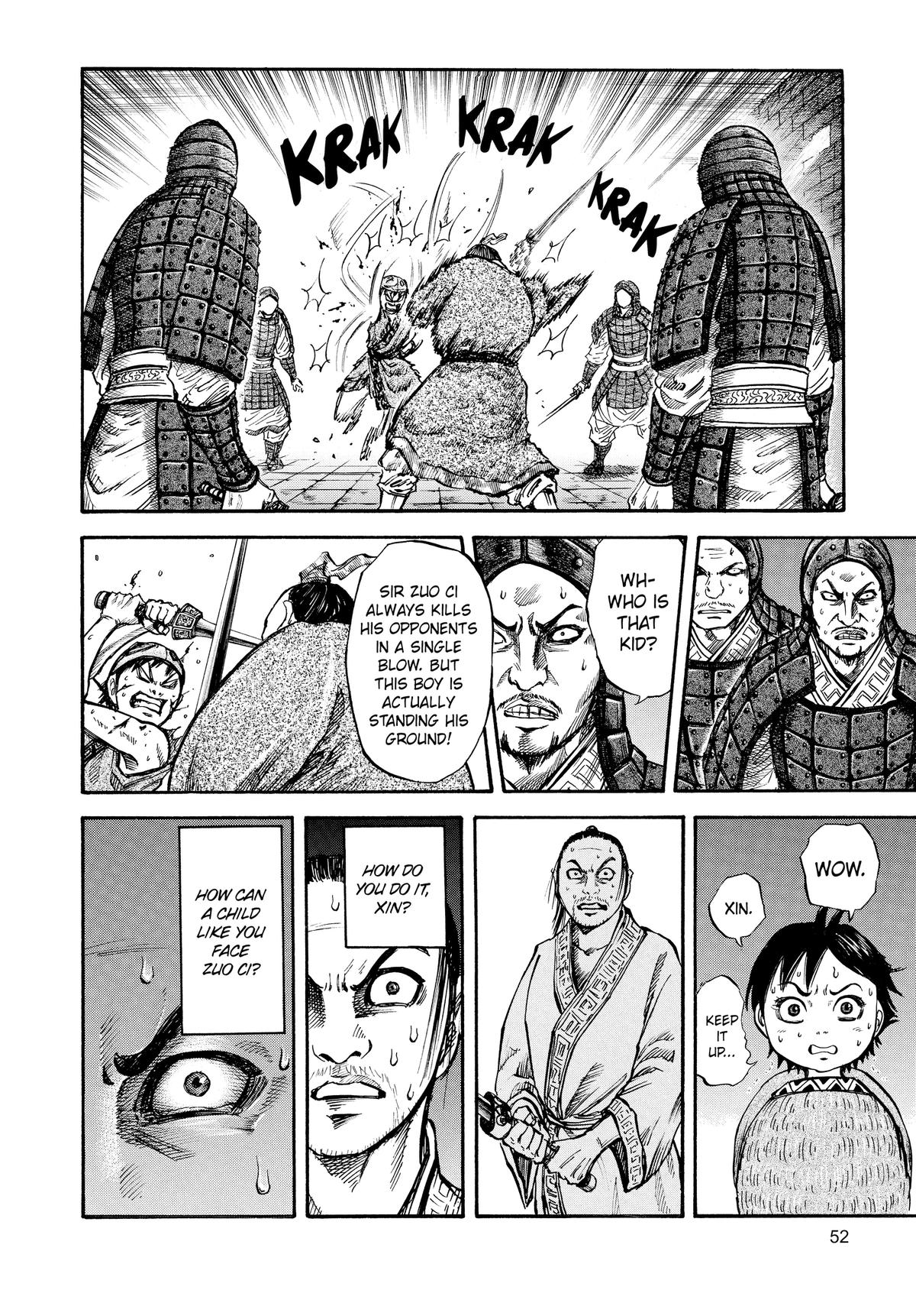 Kingdom Chapter 33 — page 12