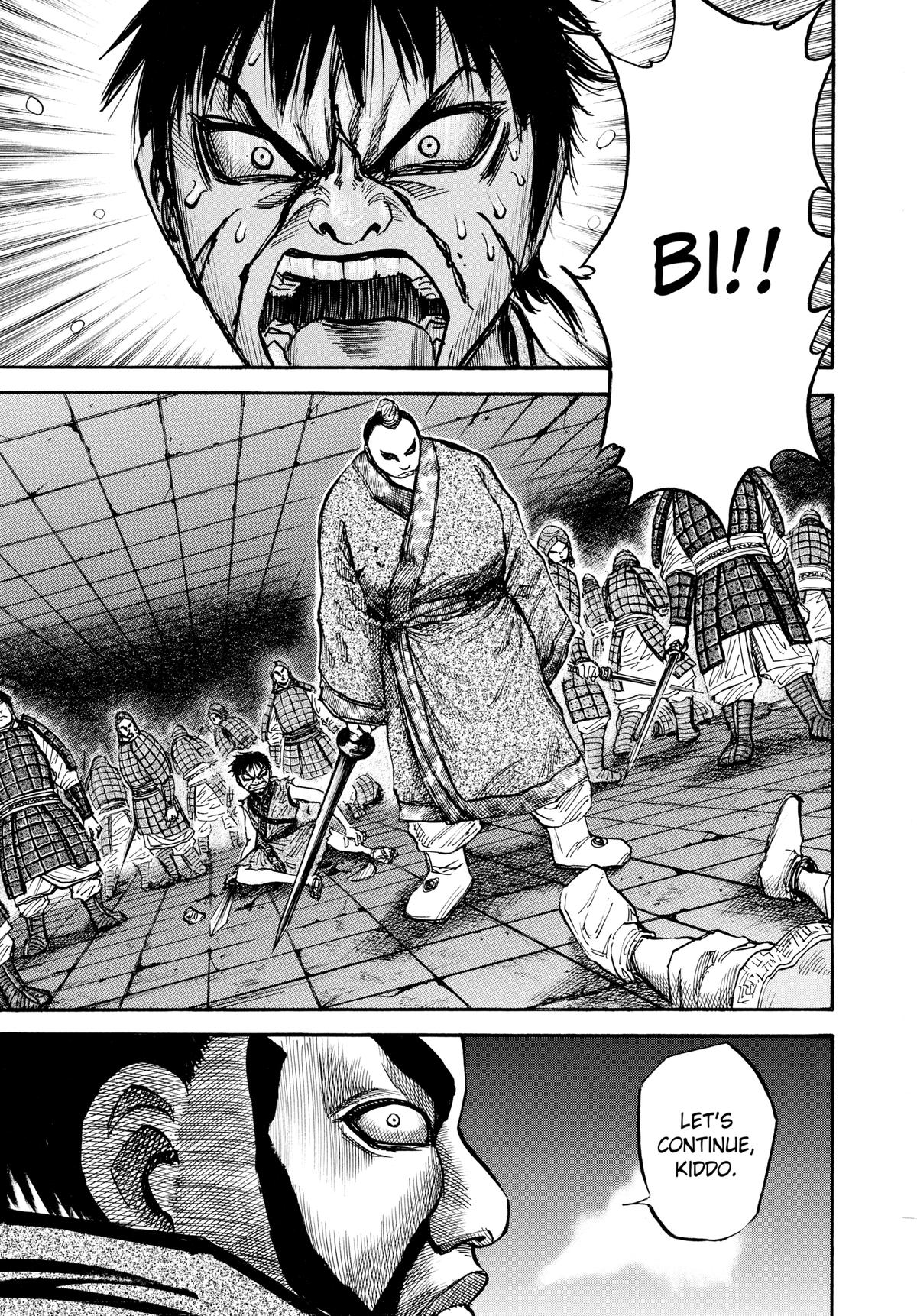 Kingdom Chapter 34 — page 3