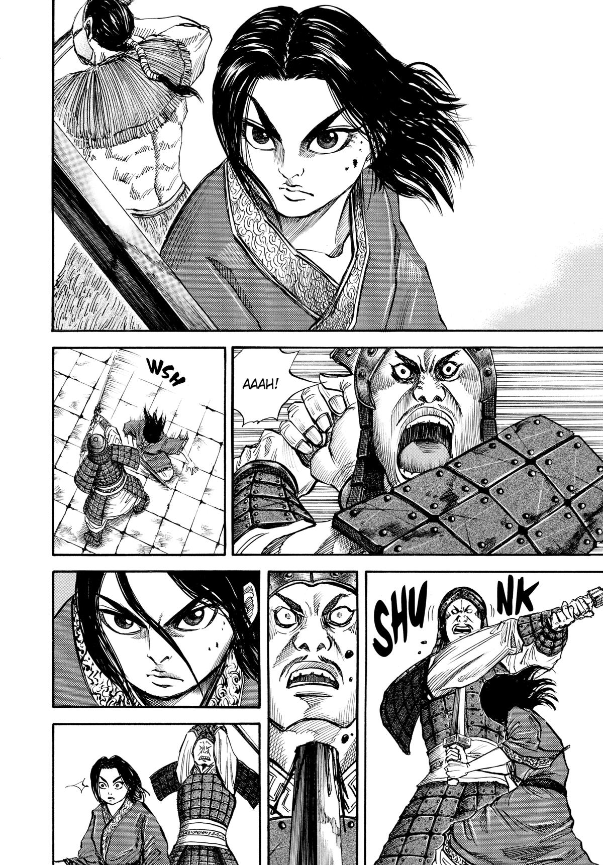 Kingdom Chapter 34 — page 4