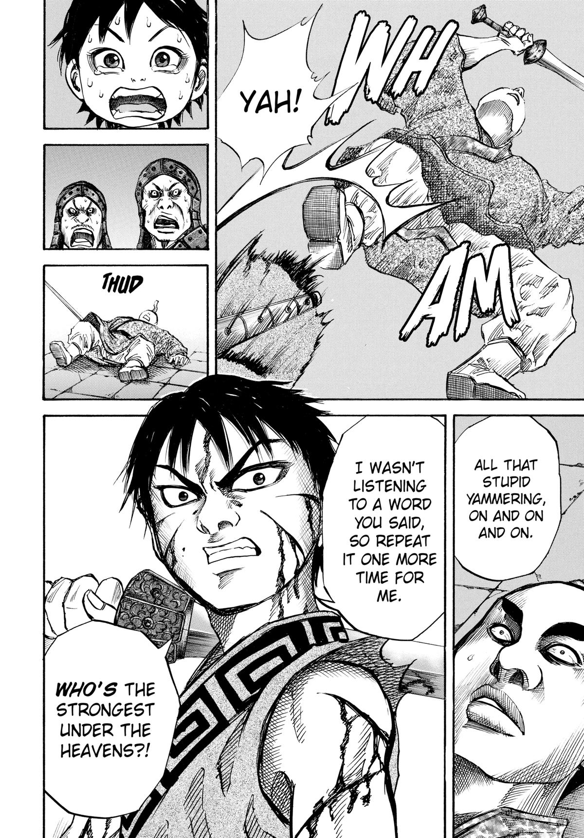 Kingdom Chapter 34 — page 18