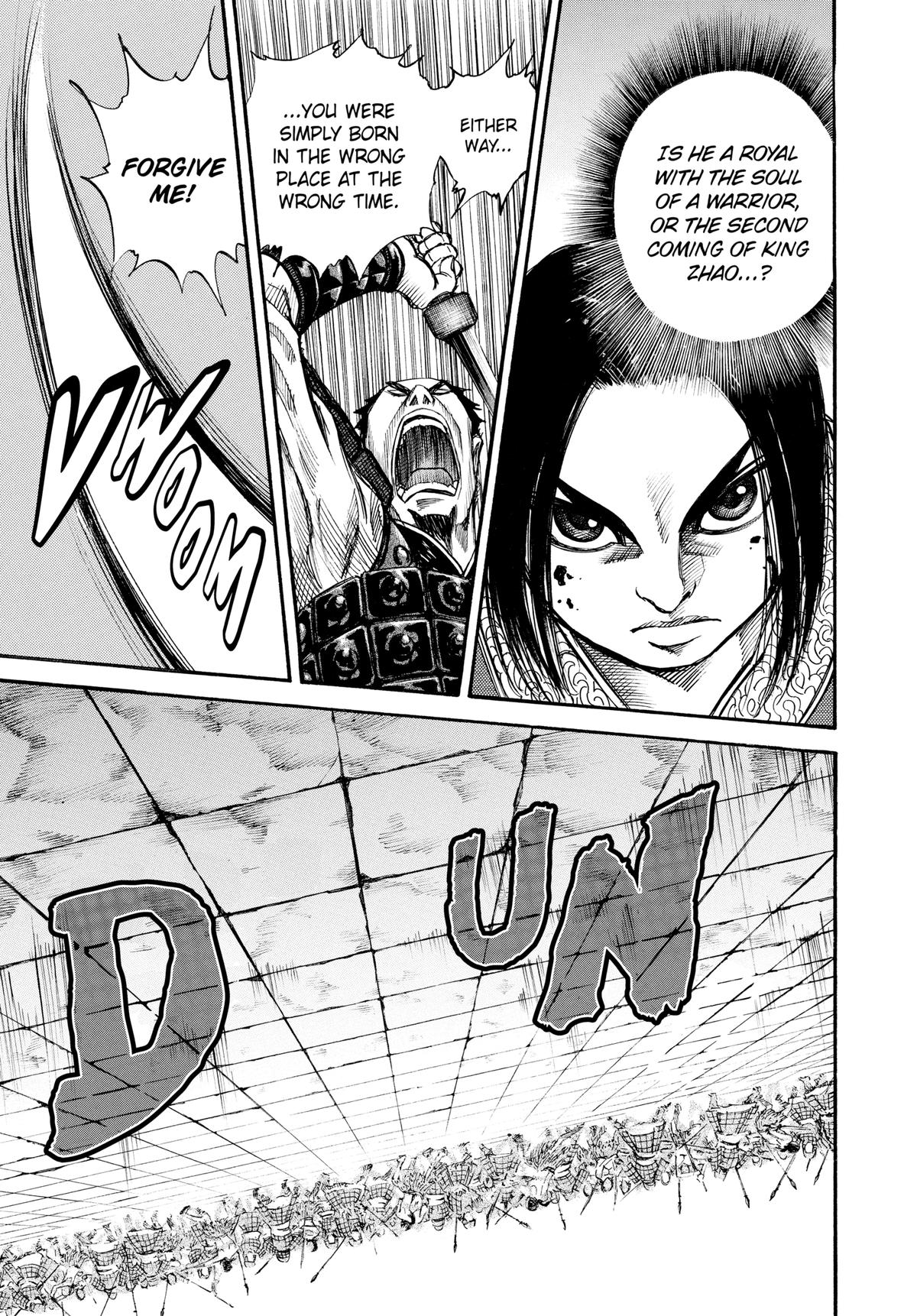Kingdom Chapter 35 — page 5