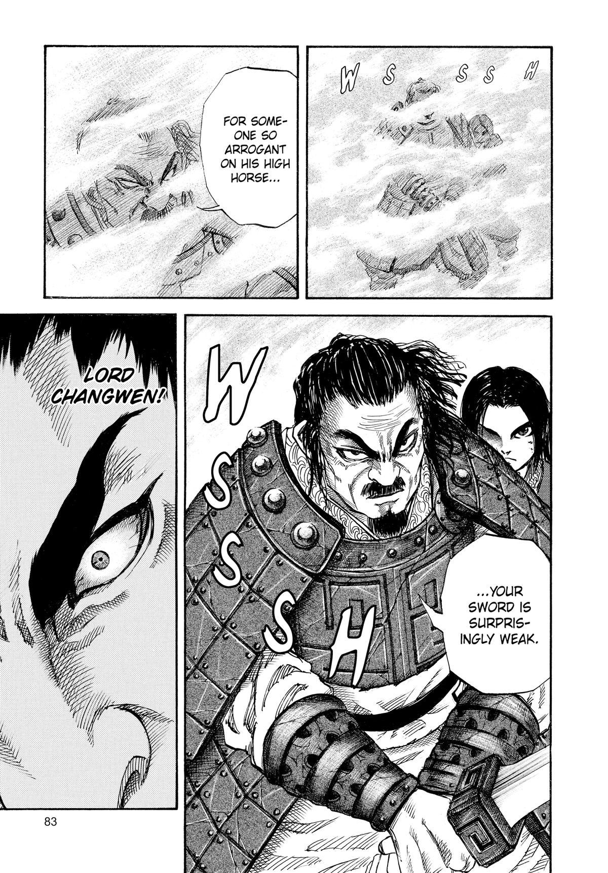 Kingdom Chapter 35 — page 7