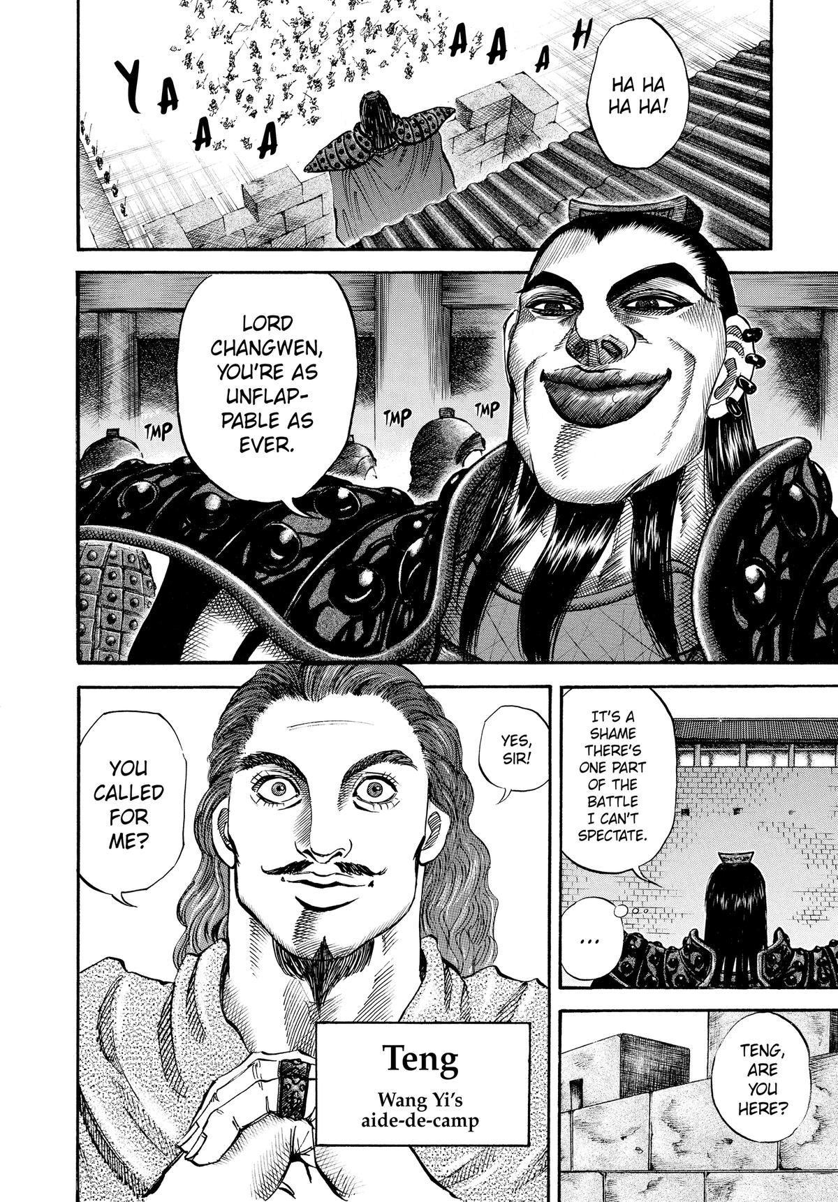 Kingdom Chapter 35 — page 8