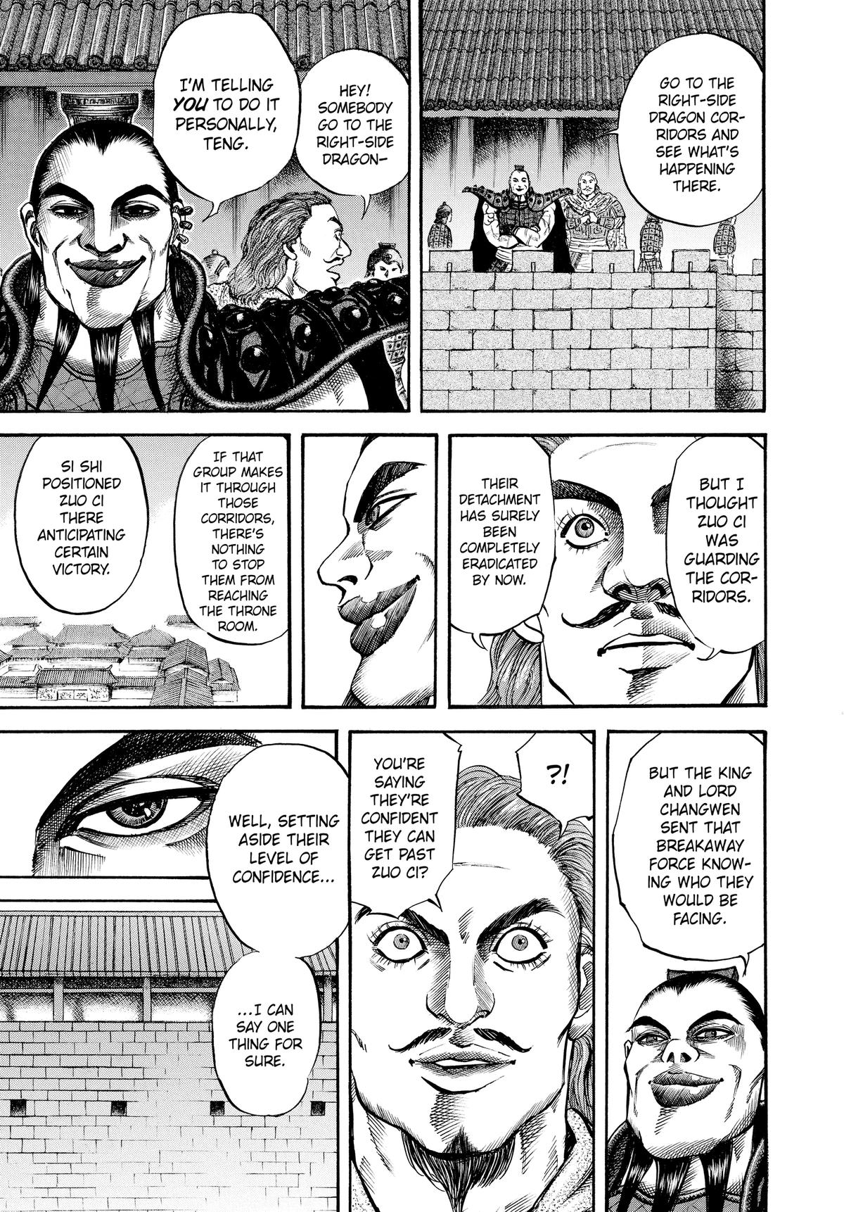 Kingdom Chapter 35 — page 9