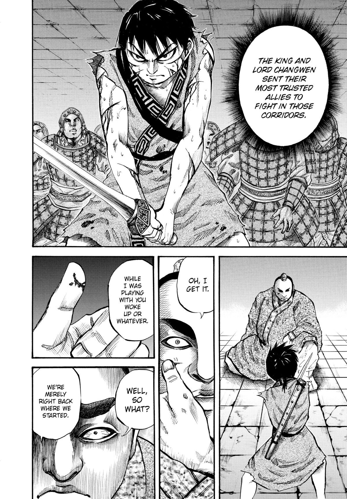 Kingdom Chapter 35 — page 10
