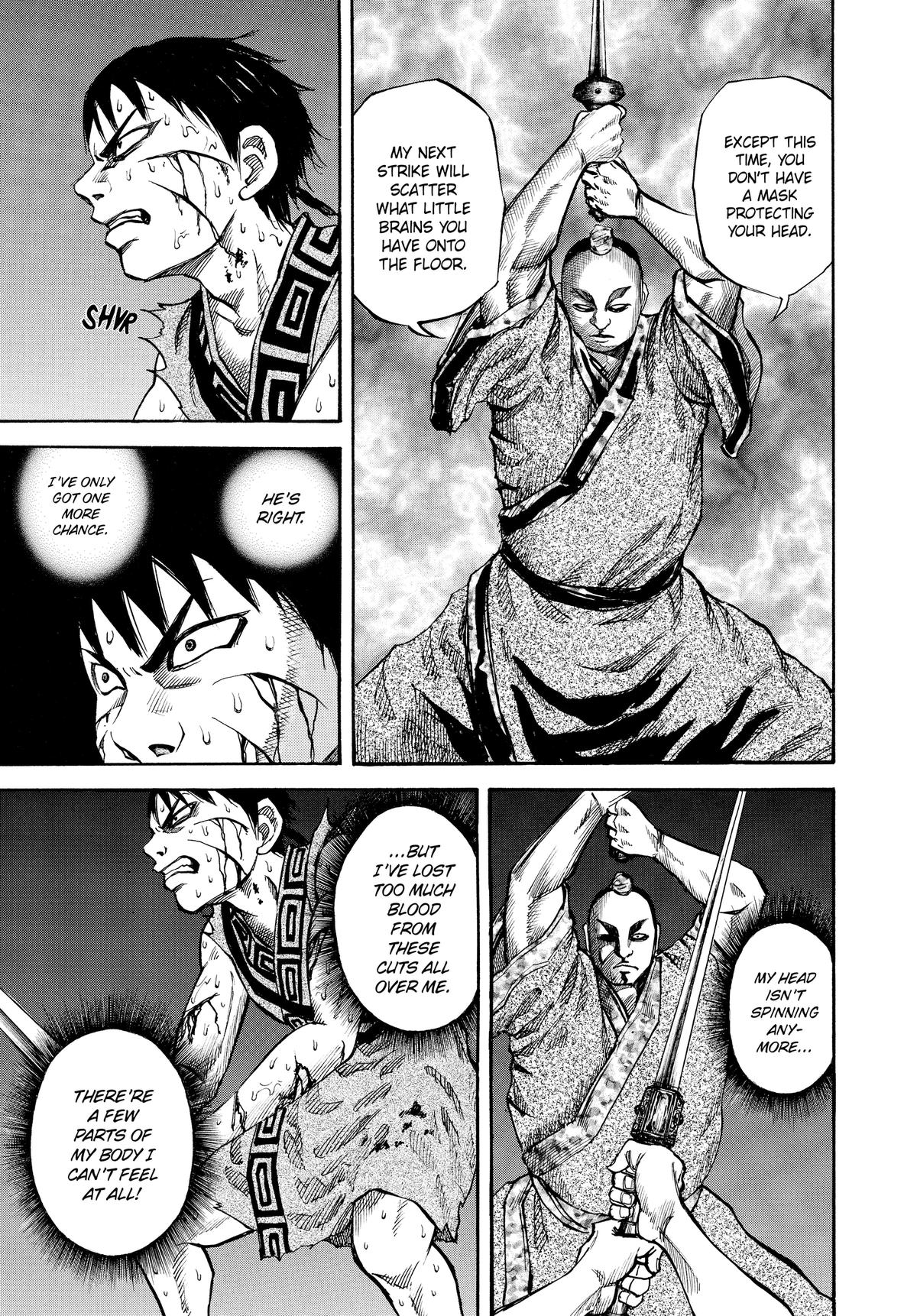 Kingdom Chapter 35 — page 11