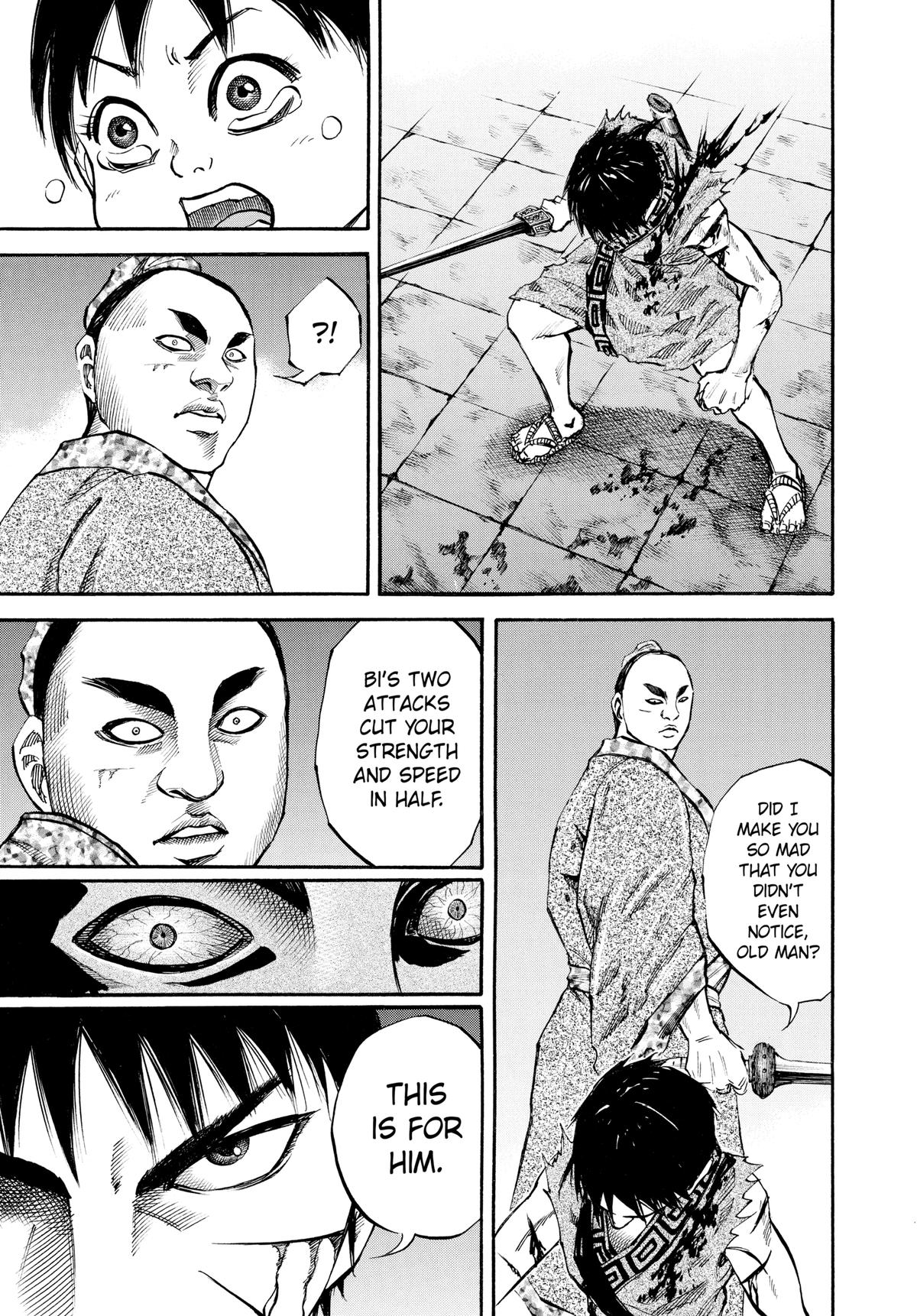 Kingdom Chapter 35 — page 16