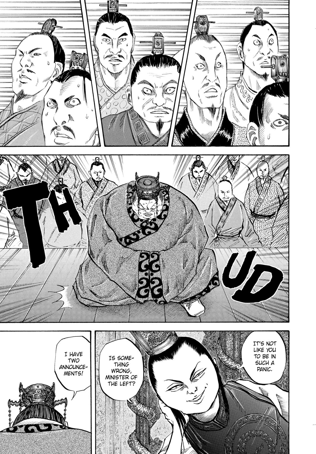 Kingdom Chapter 36 — page 5