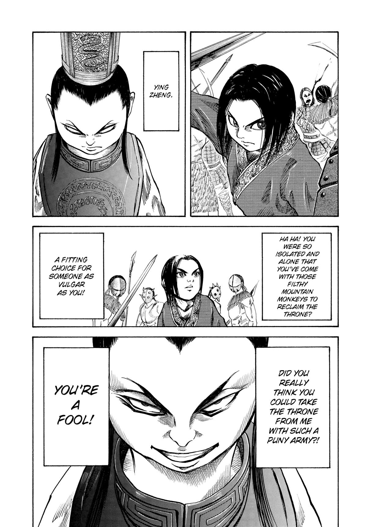 Kingdom Chapter 36 — page 9