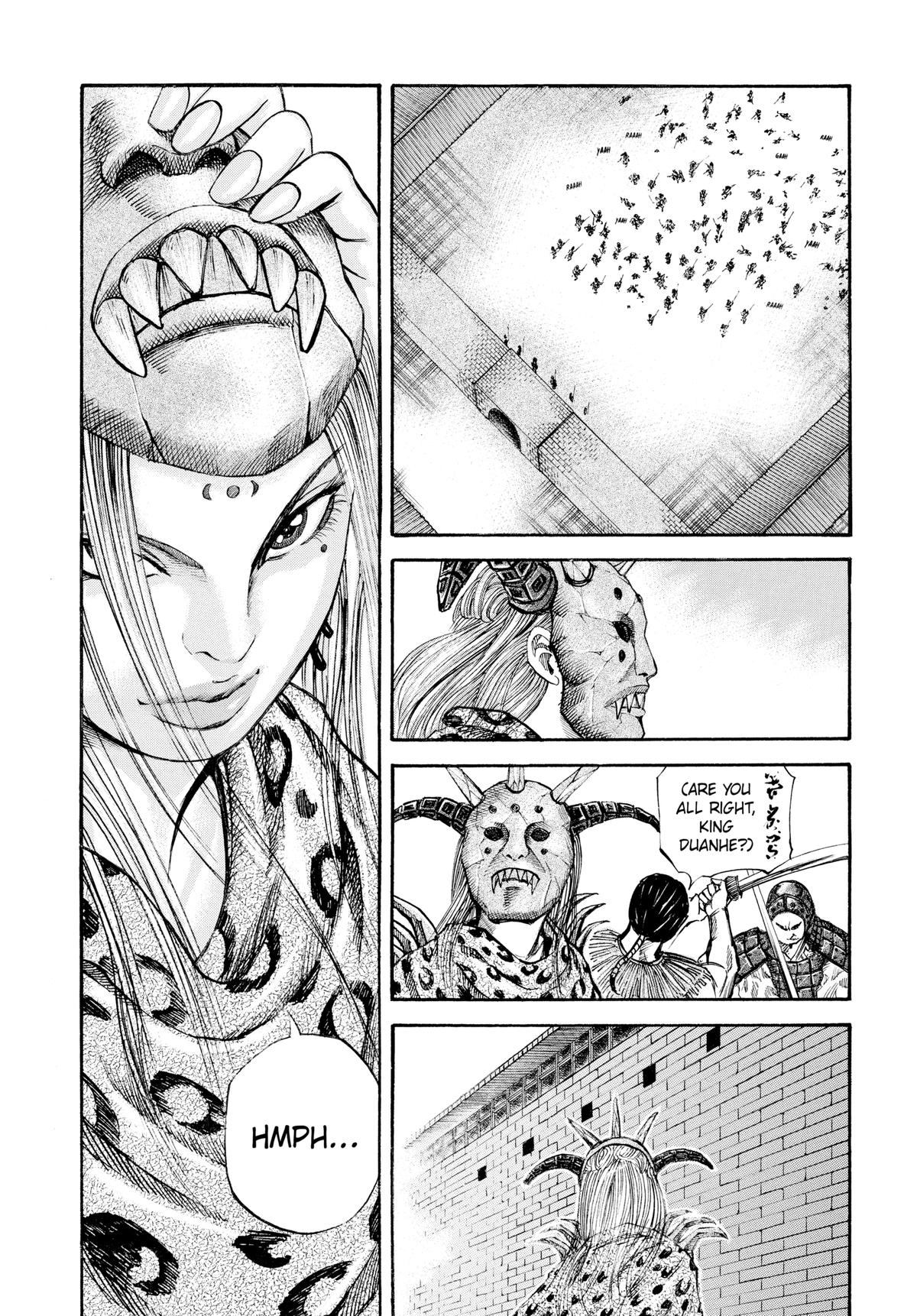 Kingdom Chapter 36 — page 11