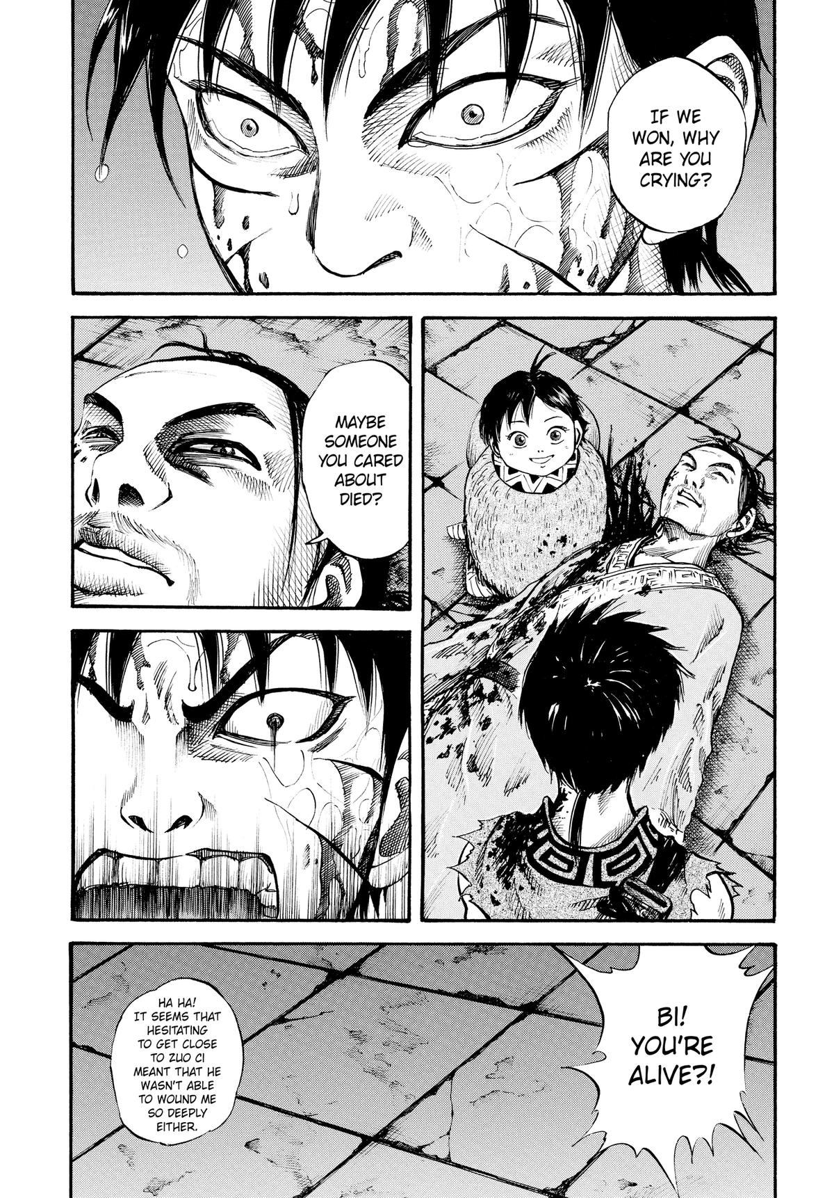 Kingdom Chapter 36 — page 14