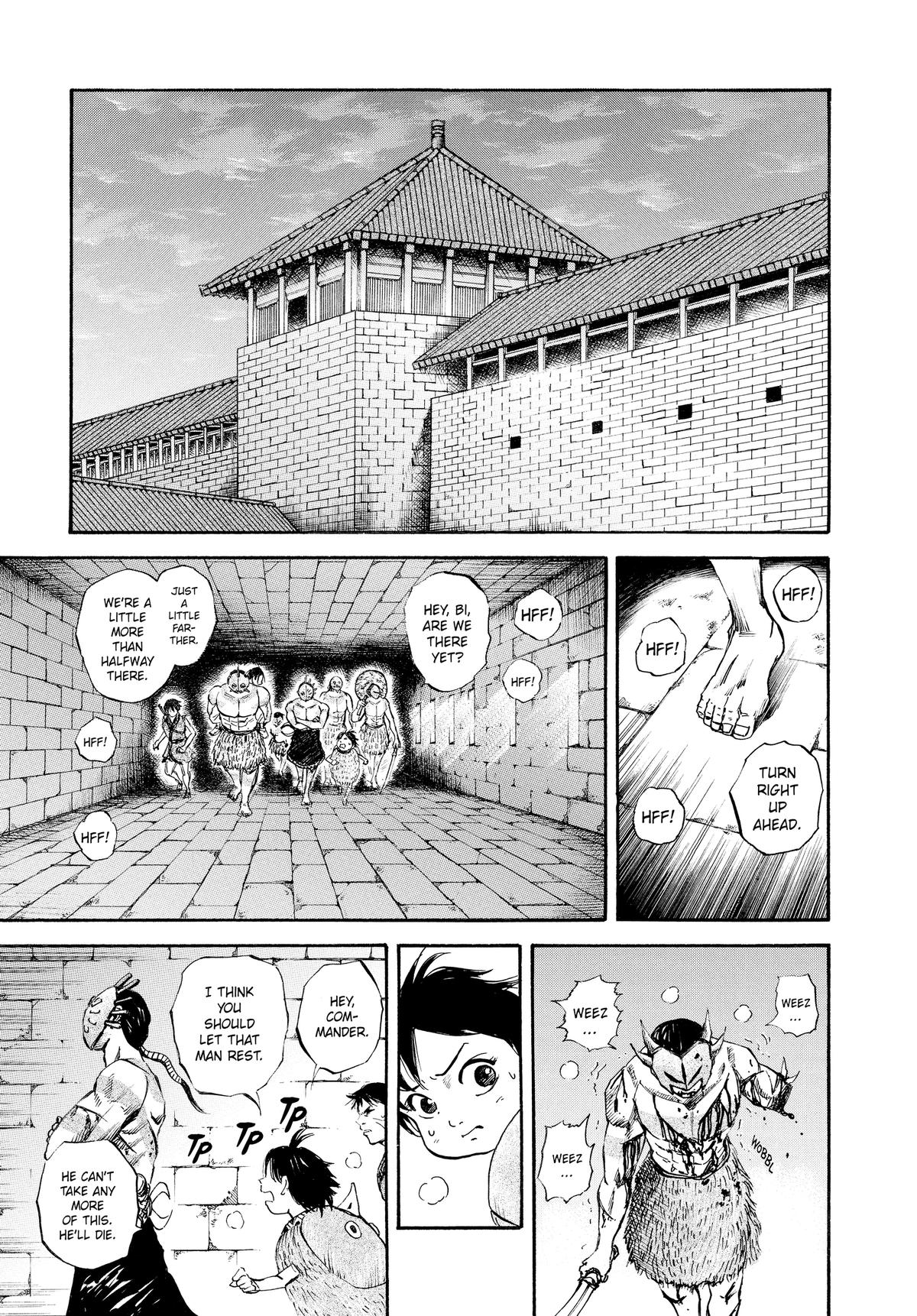 Kingdom Chapter 37 — page 9