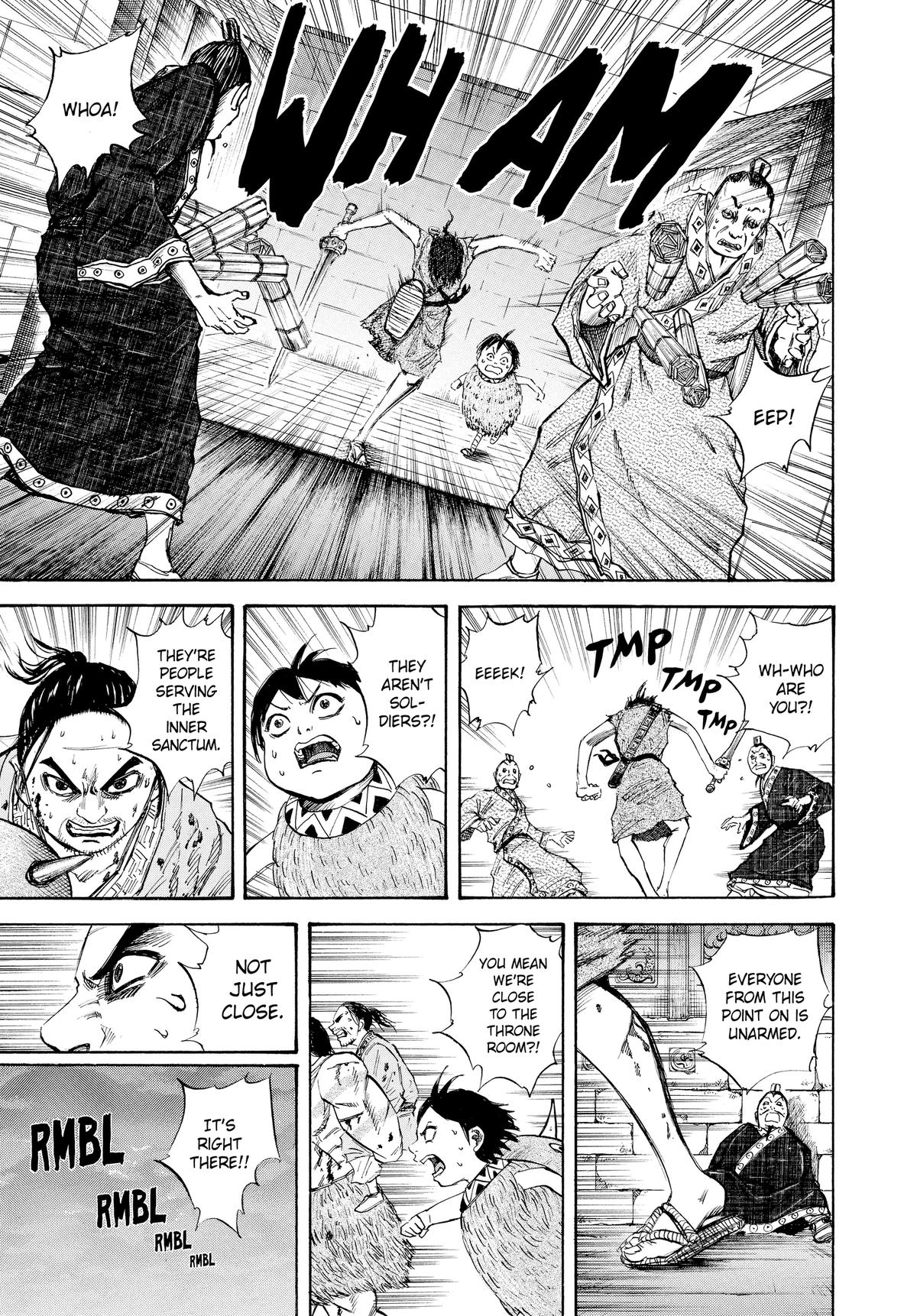 Kingdom Chapter 37 — page 17