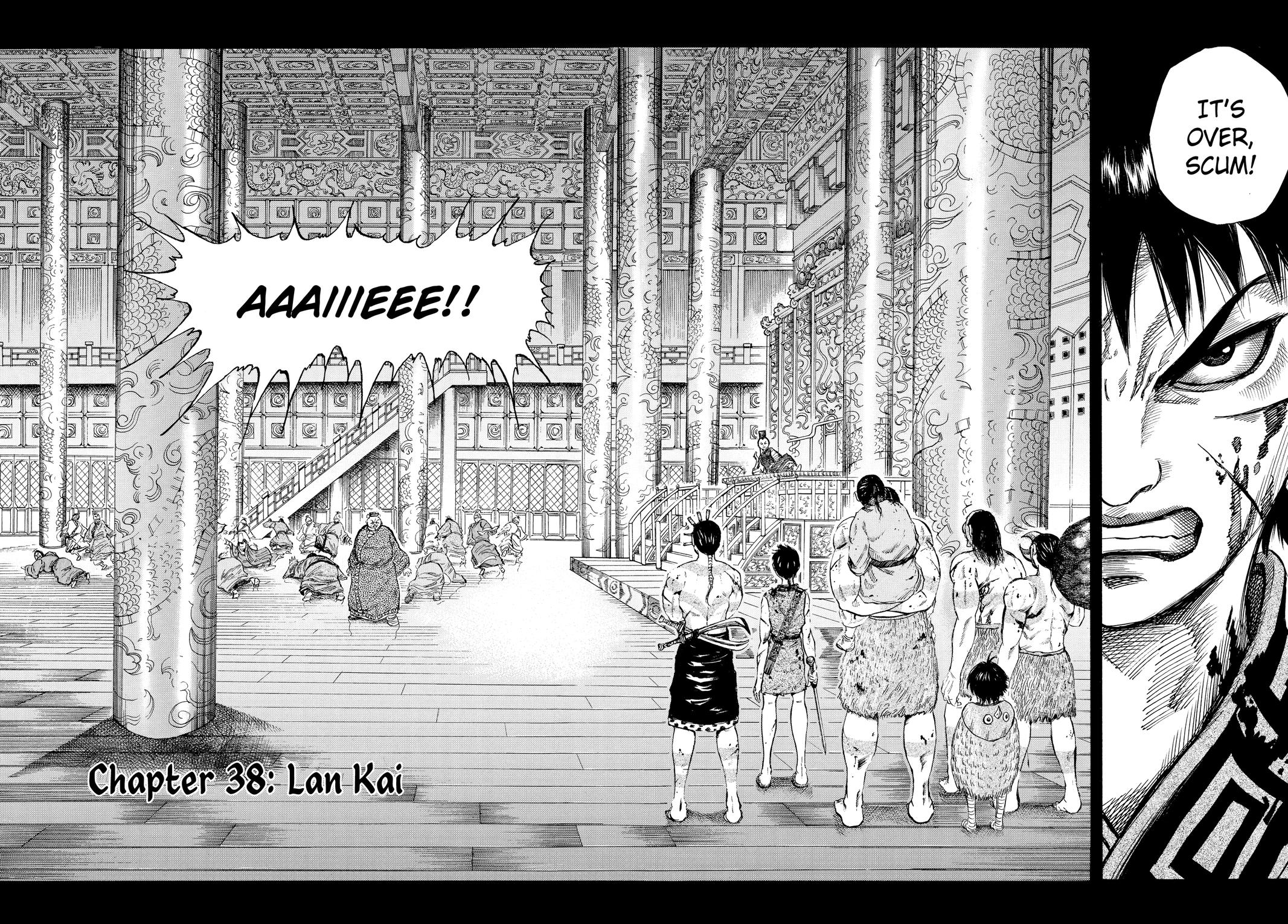 Kingdom Chapter 38 — page 4