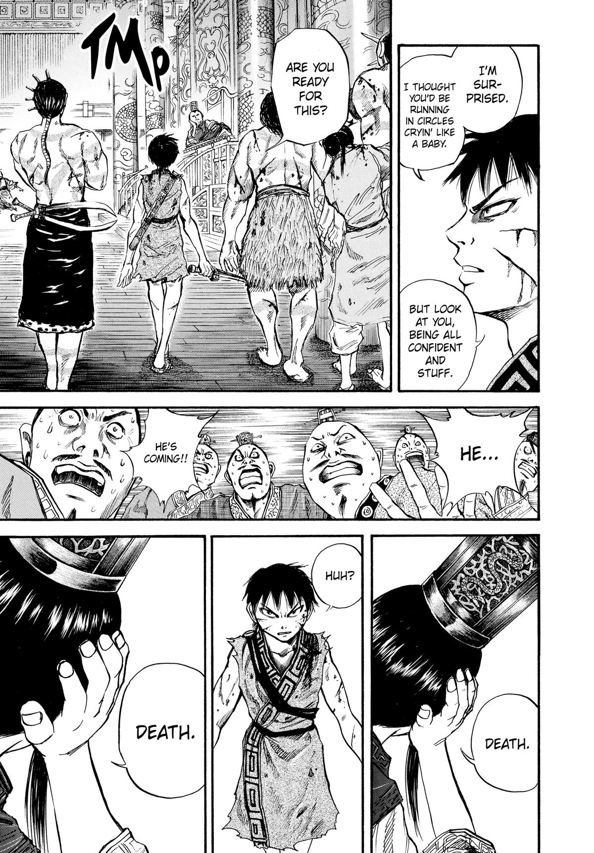 Kingdom Chapter 38 — page 6