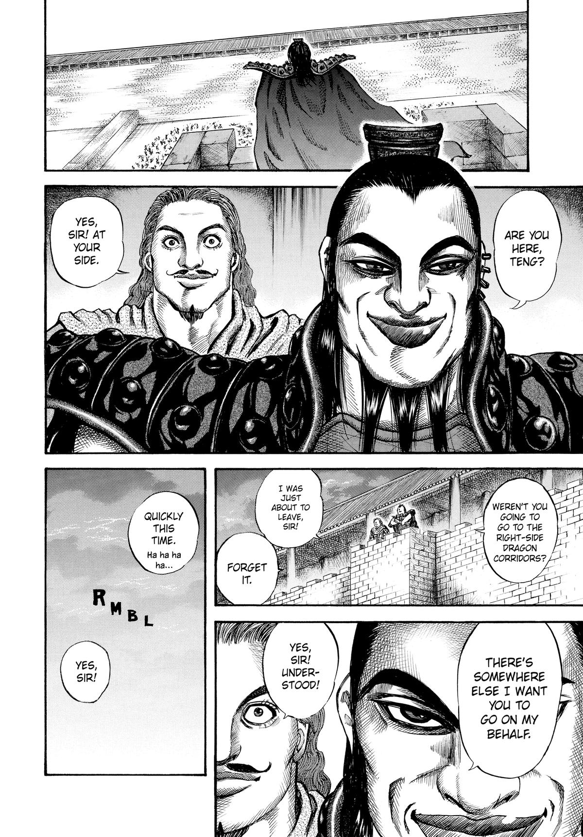 Kingdom Chapter 38 — page 14