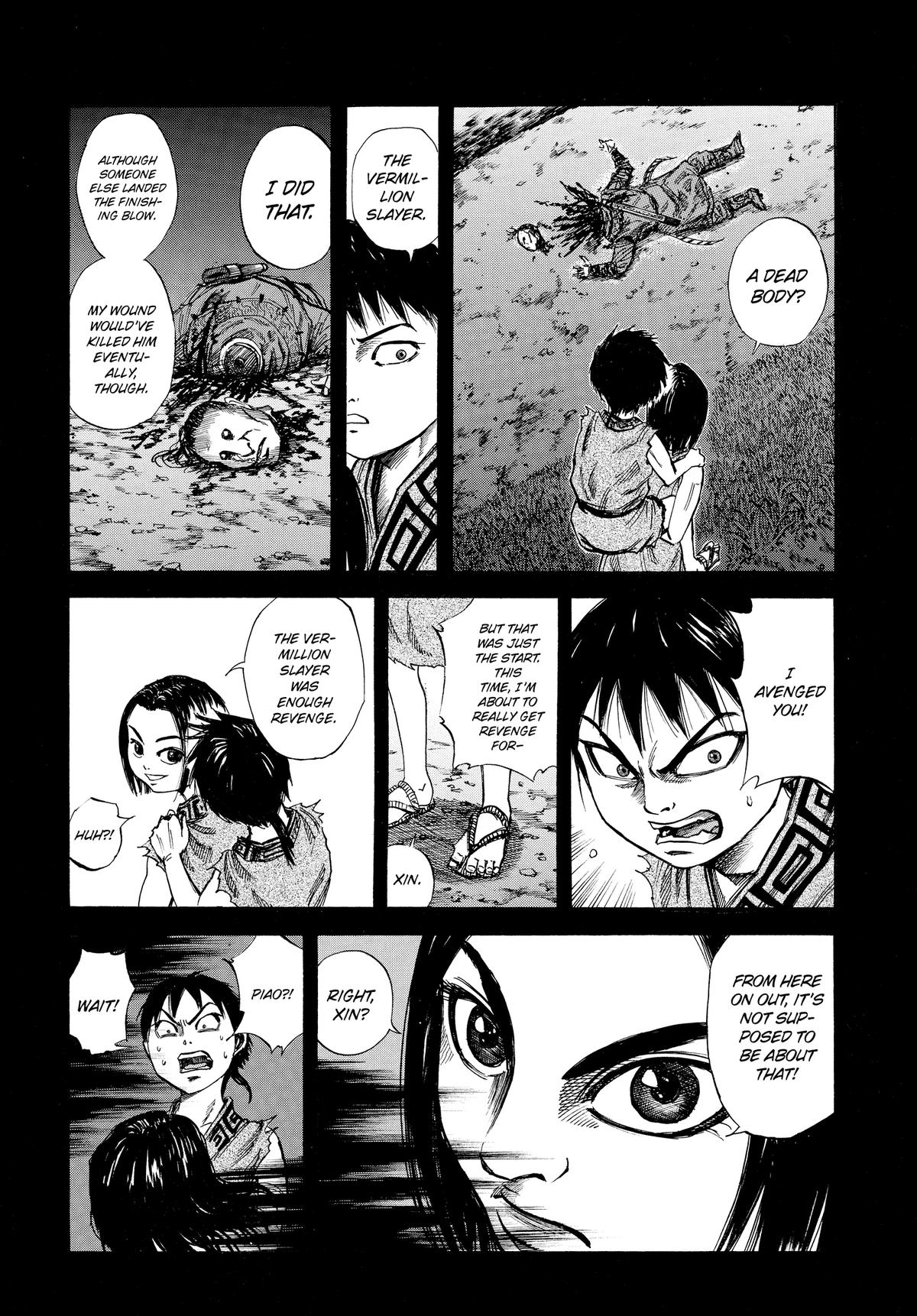 Kingdom Chapter 40 — page 3