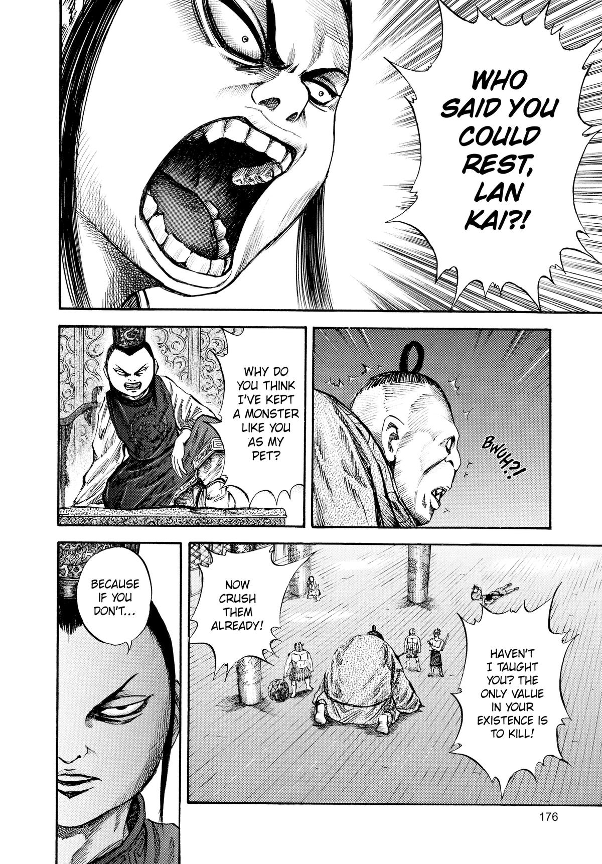 Kingdom Chapter 40 — page 8