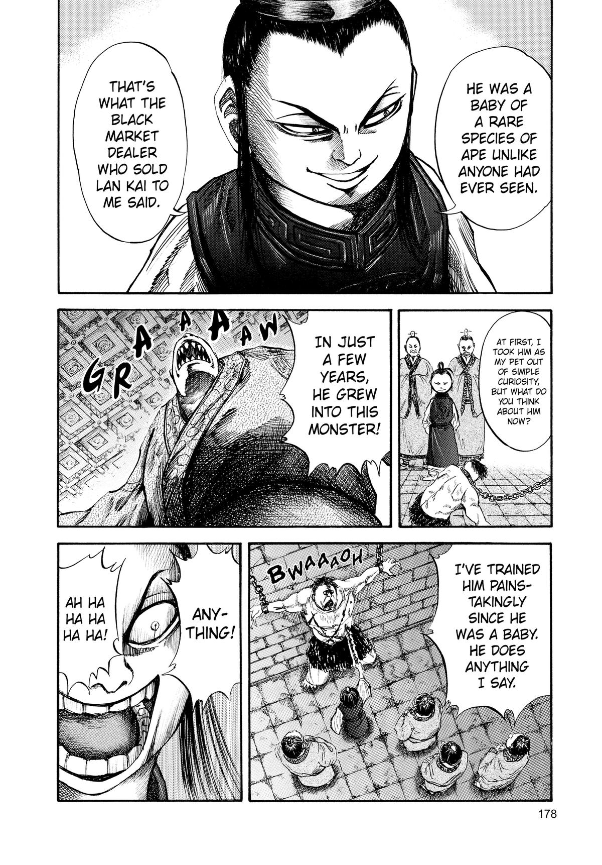 Kingdom Chapter 40 — page 10