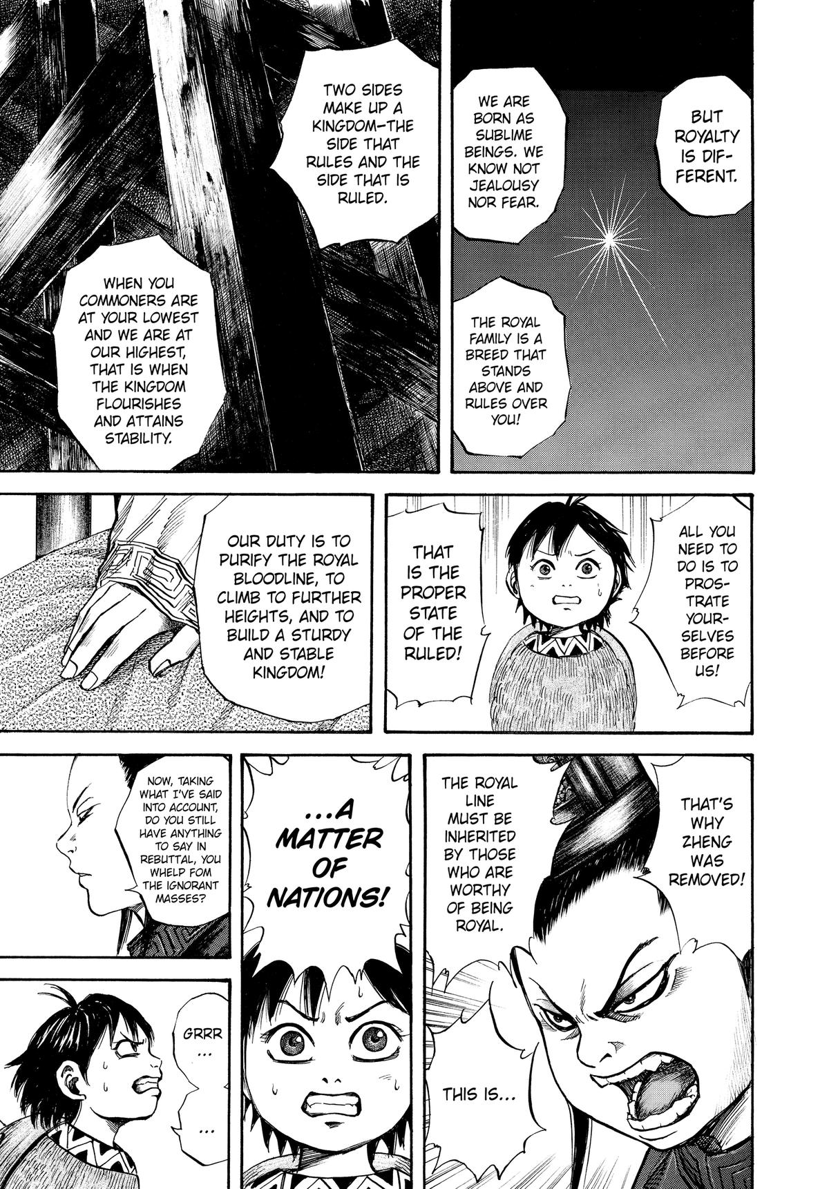 Kingdom Chapter 40 — page 13