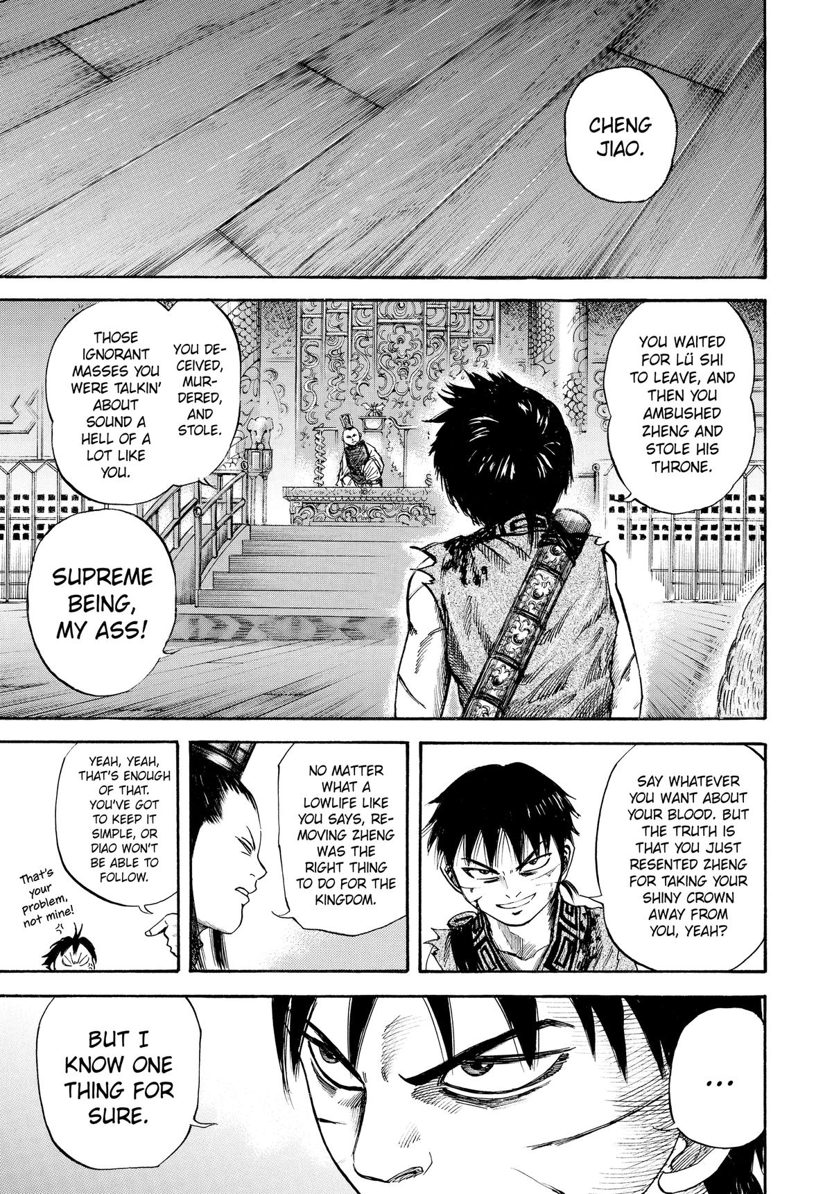 Kingdom Chapter 40 — page 15