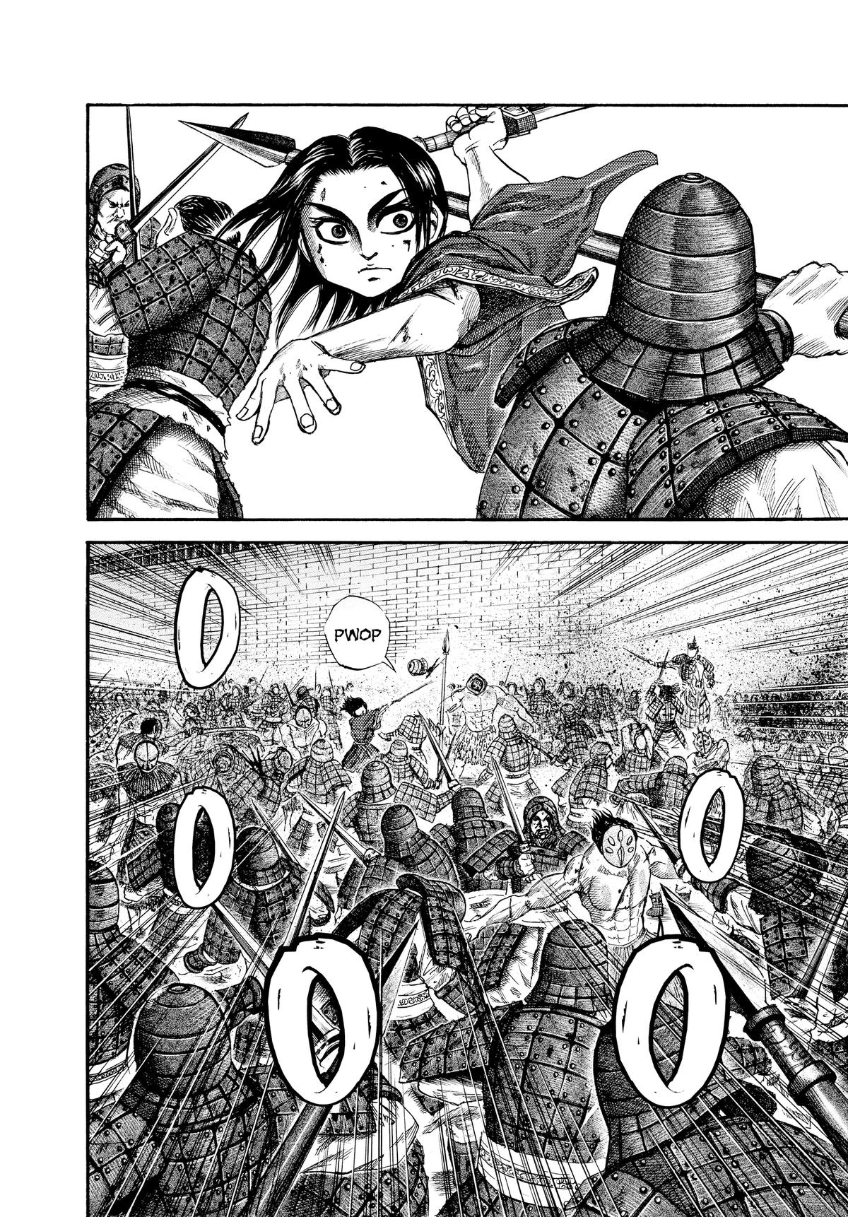 Kingdom Chapter 41 — page 2