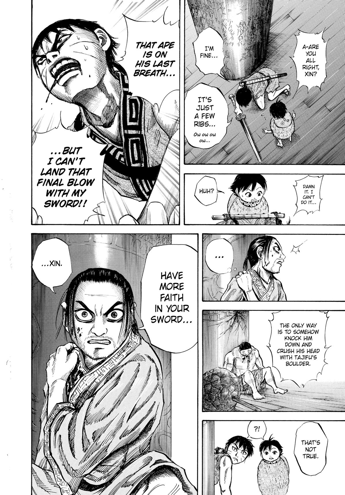 Kingdom Chapter 41 — page 8