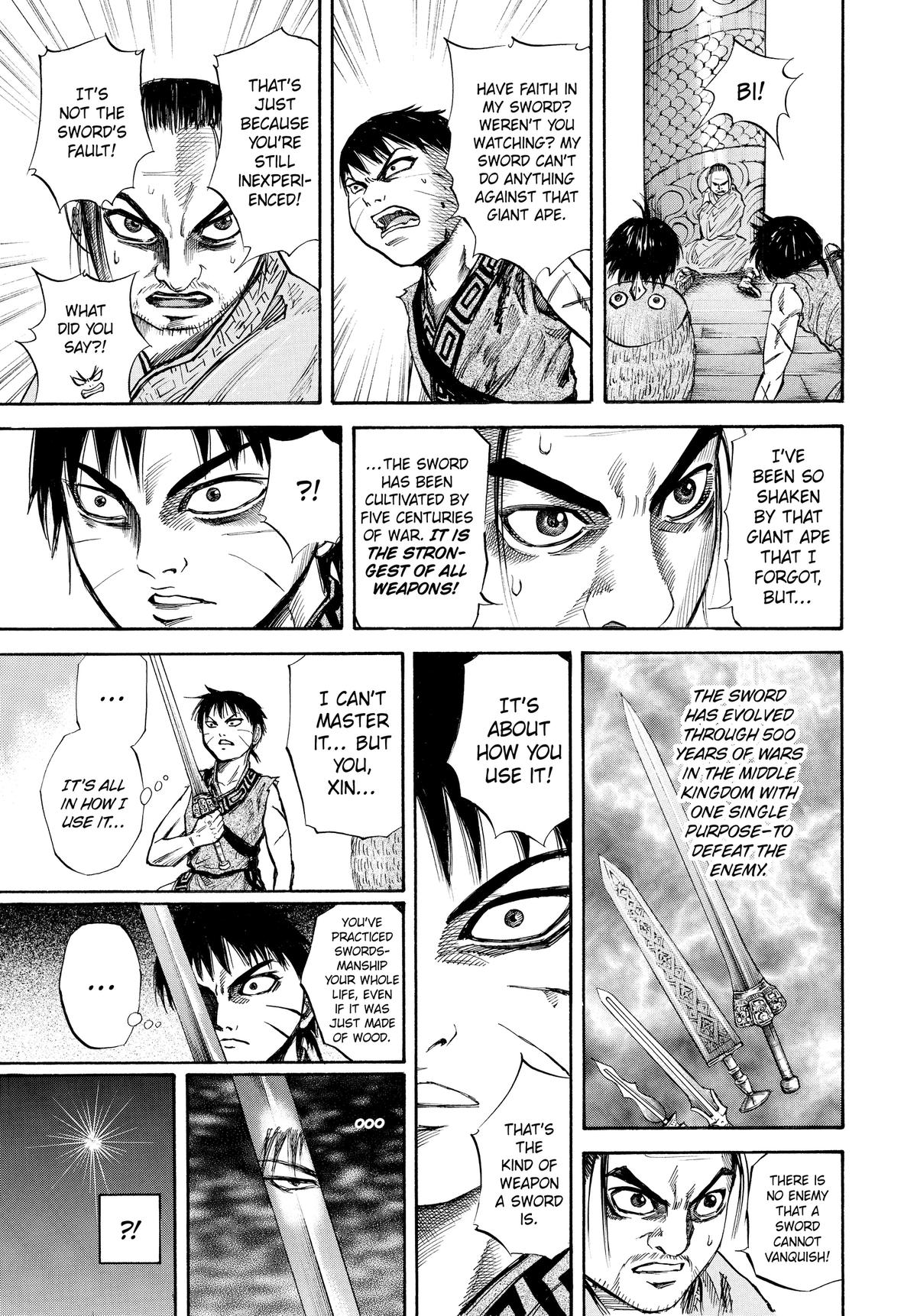 Kingdom Chapter 41 — page 9