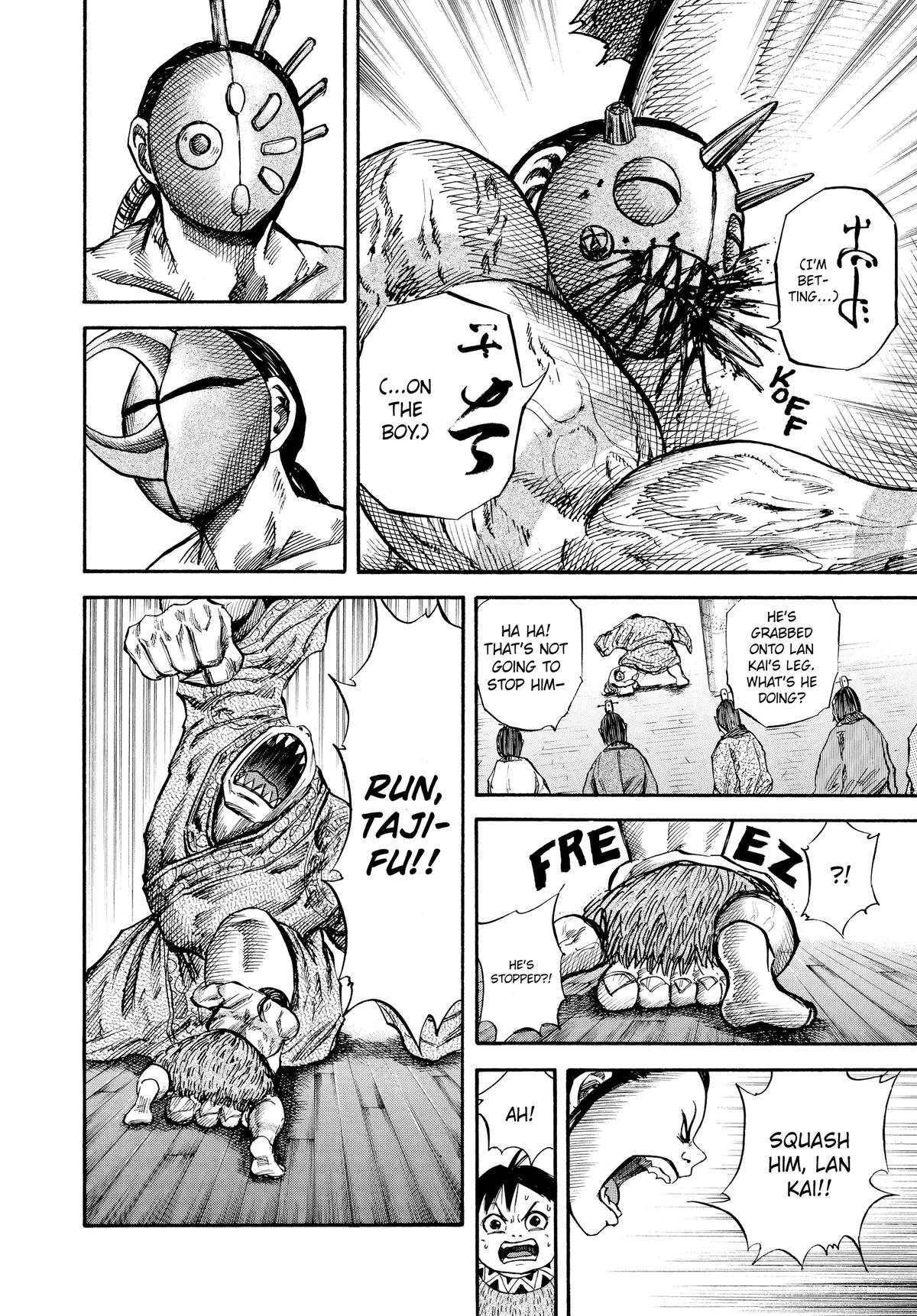Kingdom Chapter 41 — page 14