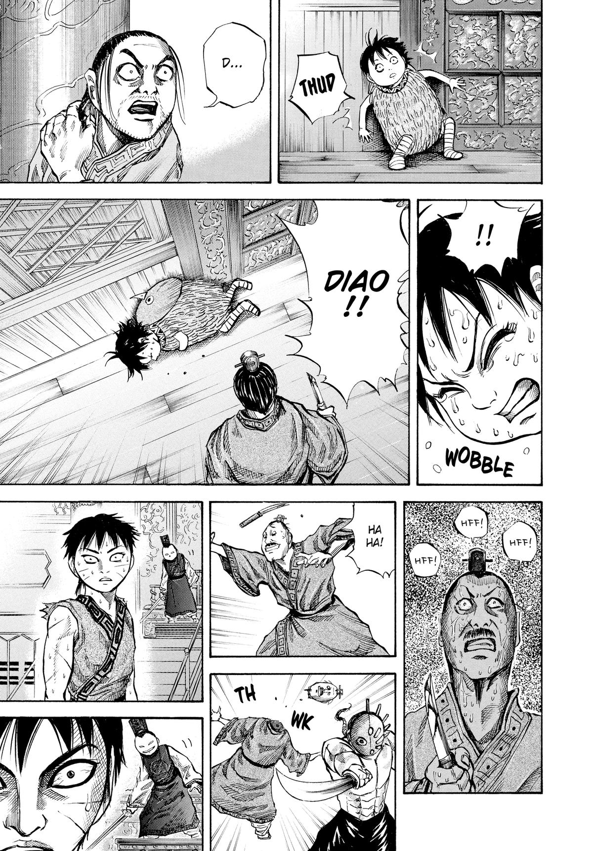 Kingdom Chapter 43 — page 5