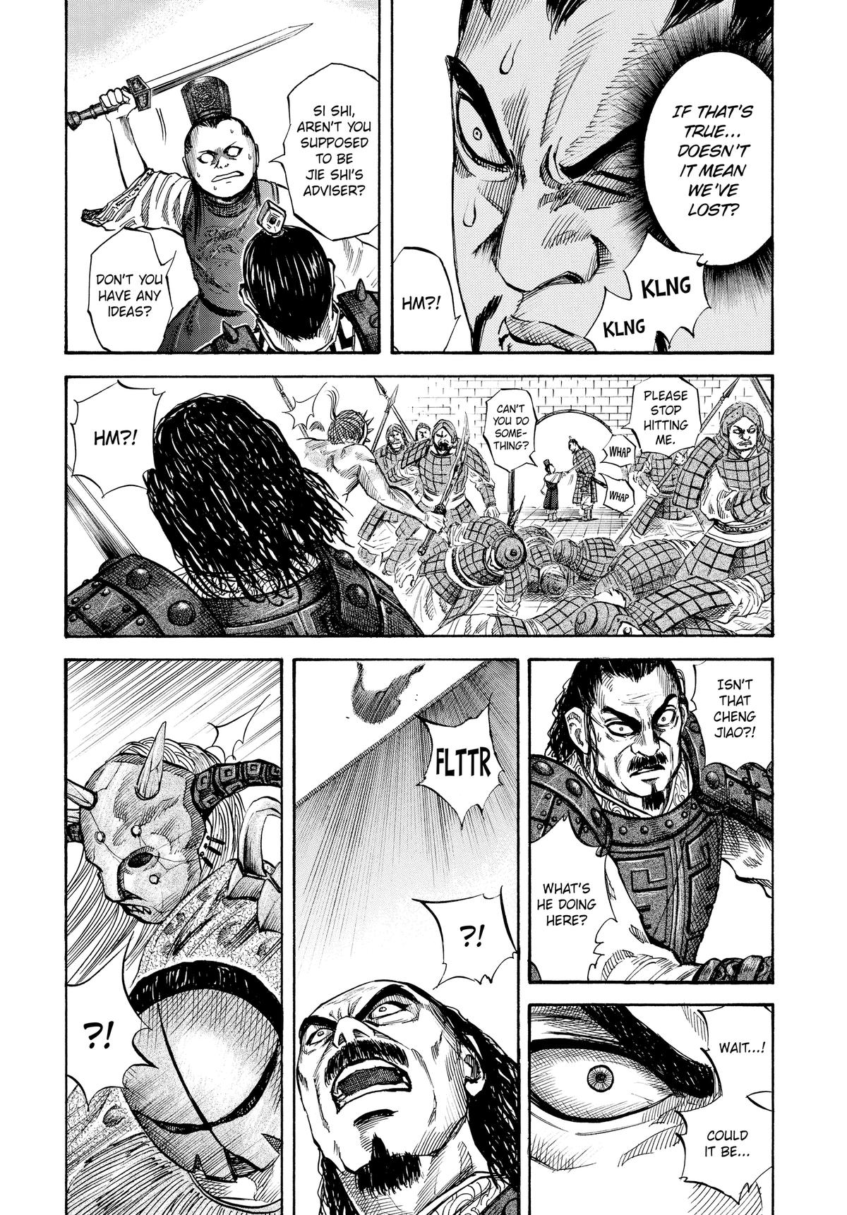 Kingdom Chapter 43 — page 14