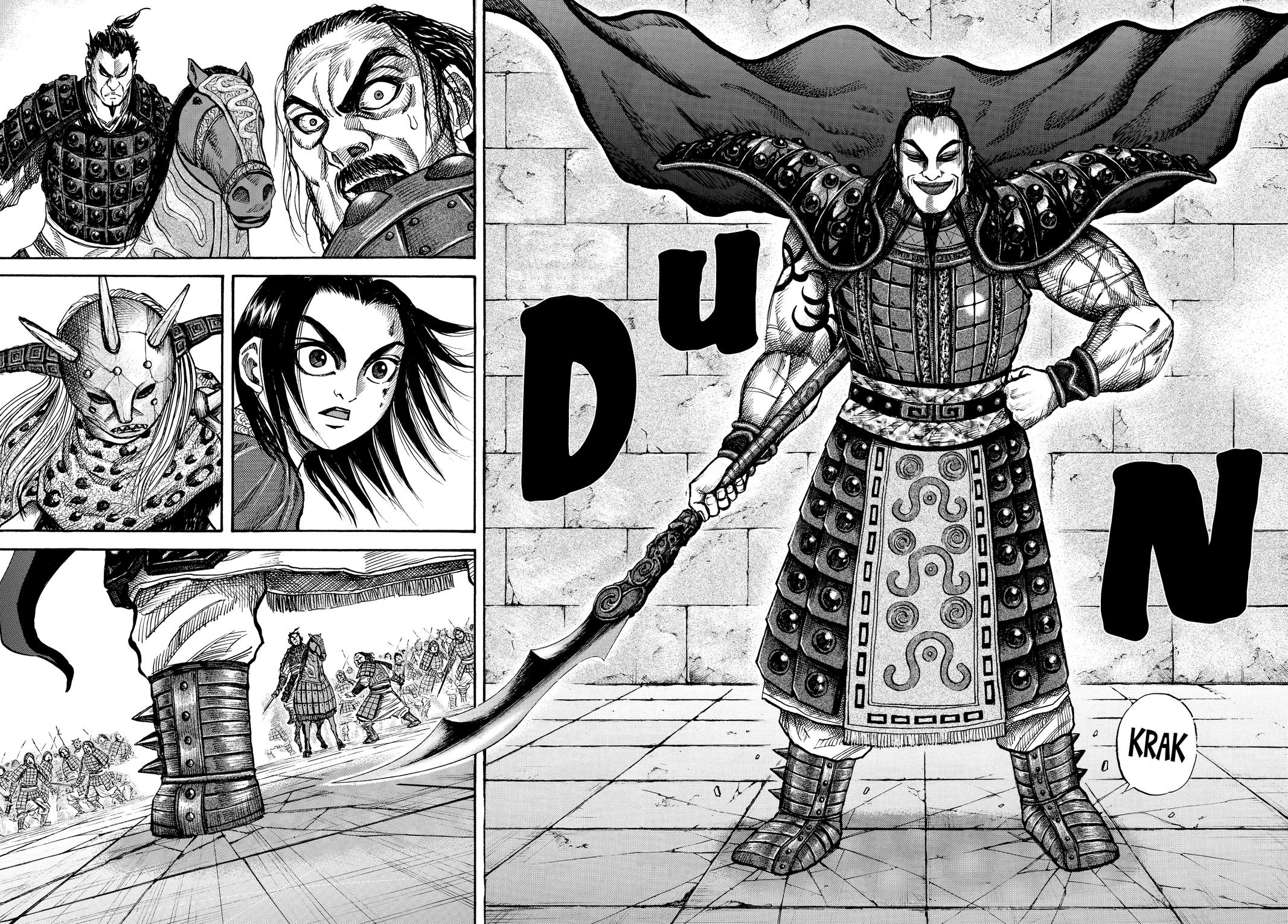 Kingdom Chapter 43 — page 15
